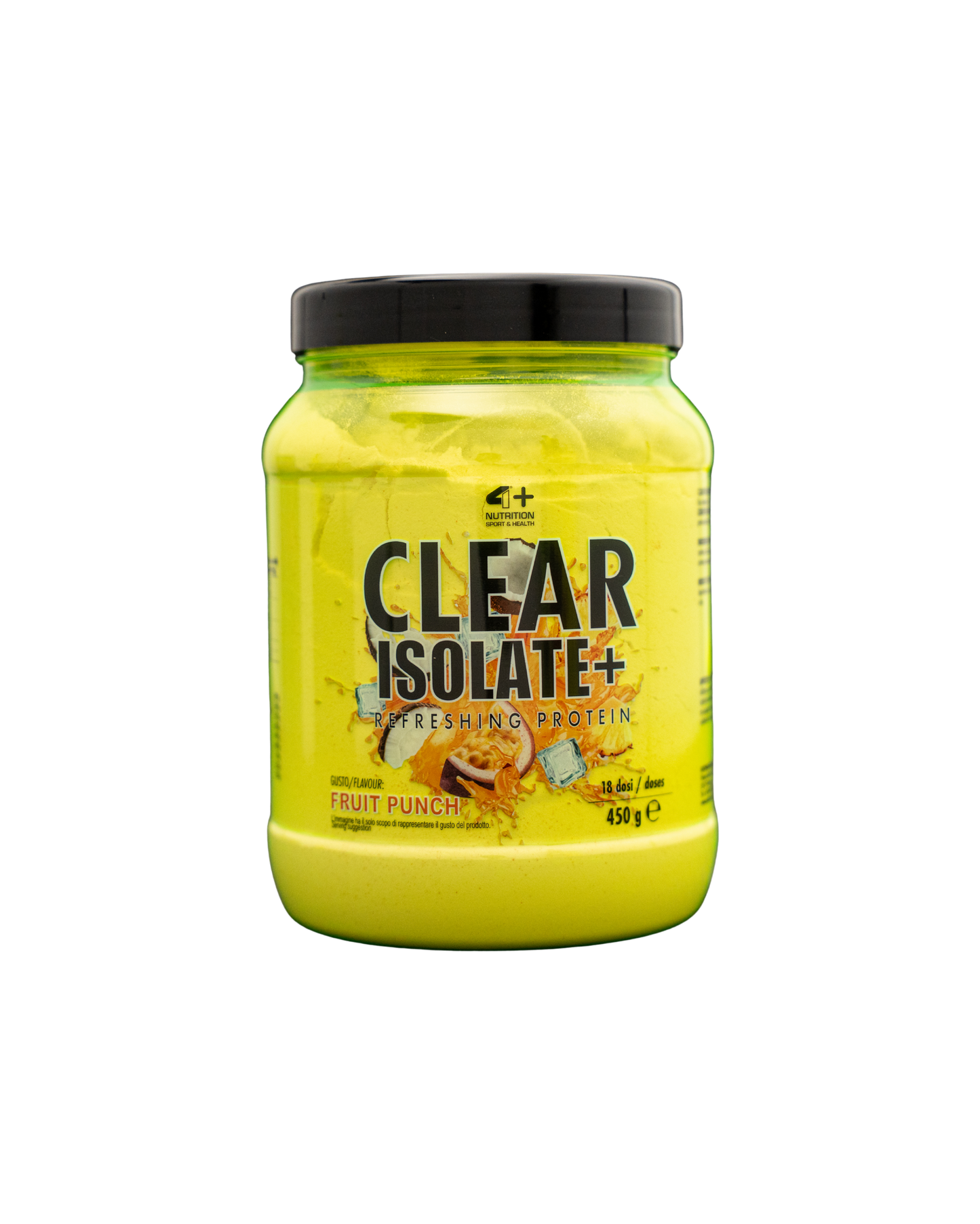 CLEAR ISOLATE+