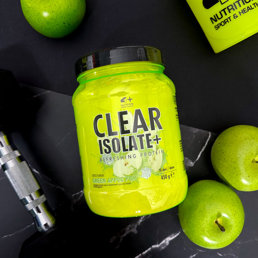 CLEAR ISOLATE+ Green Apple Pop