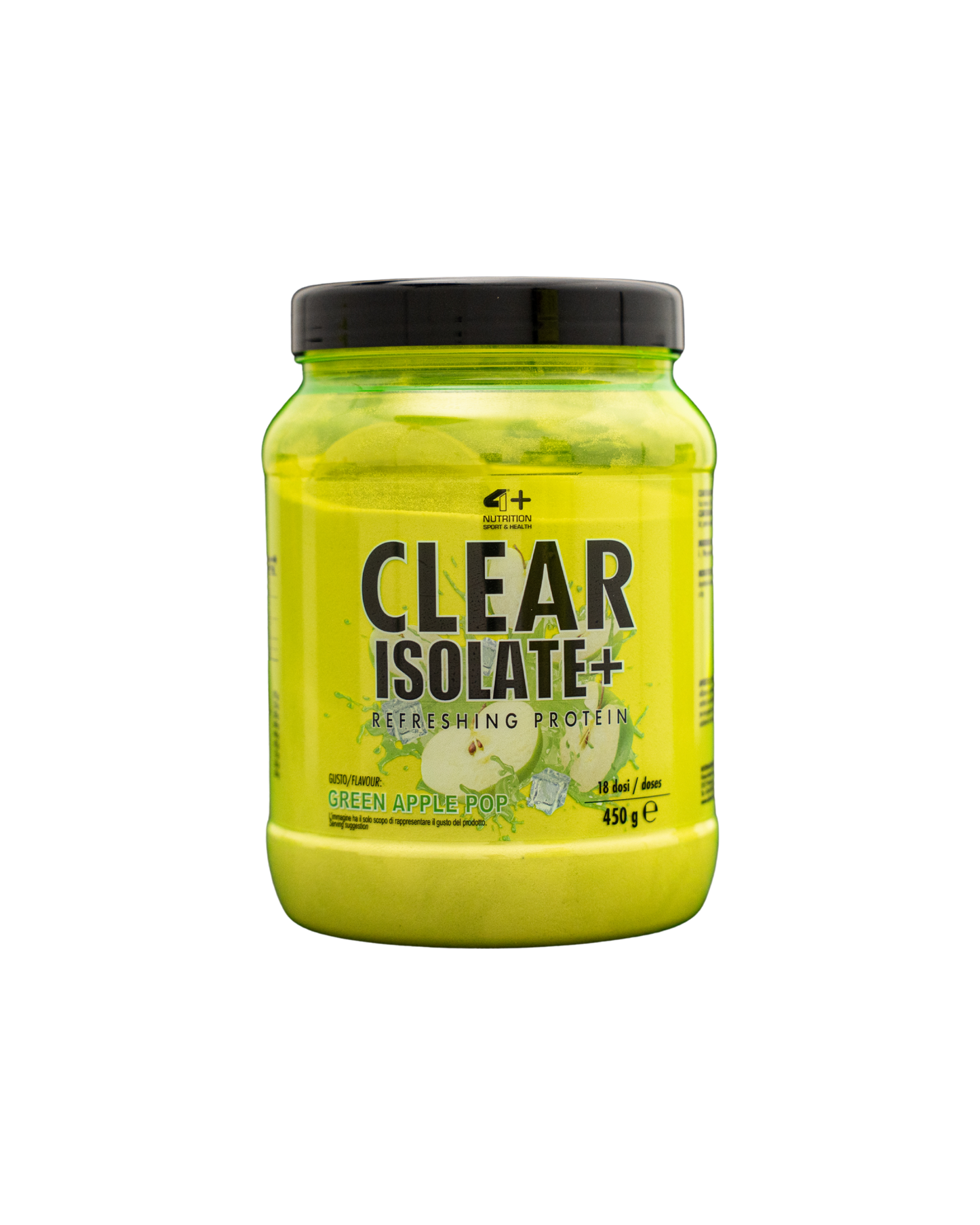 CLEAR ISOLATE+