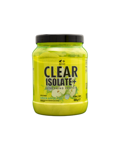 CLEAR ISOLATE+ Green Apple Pop