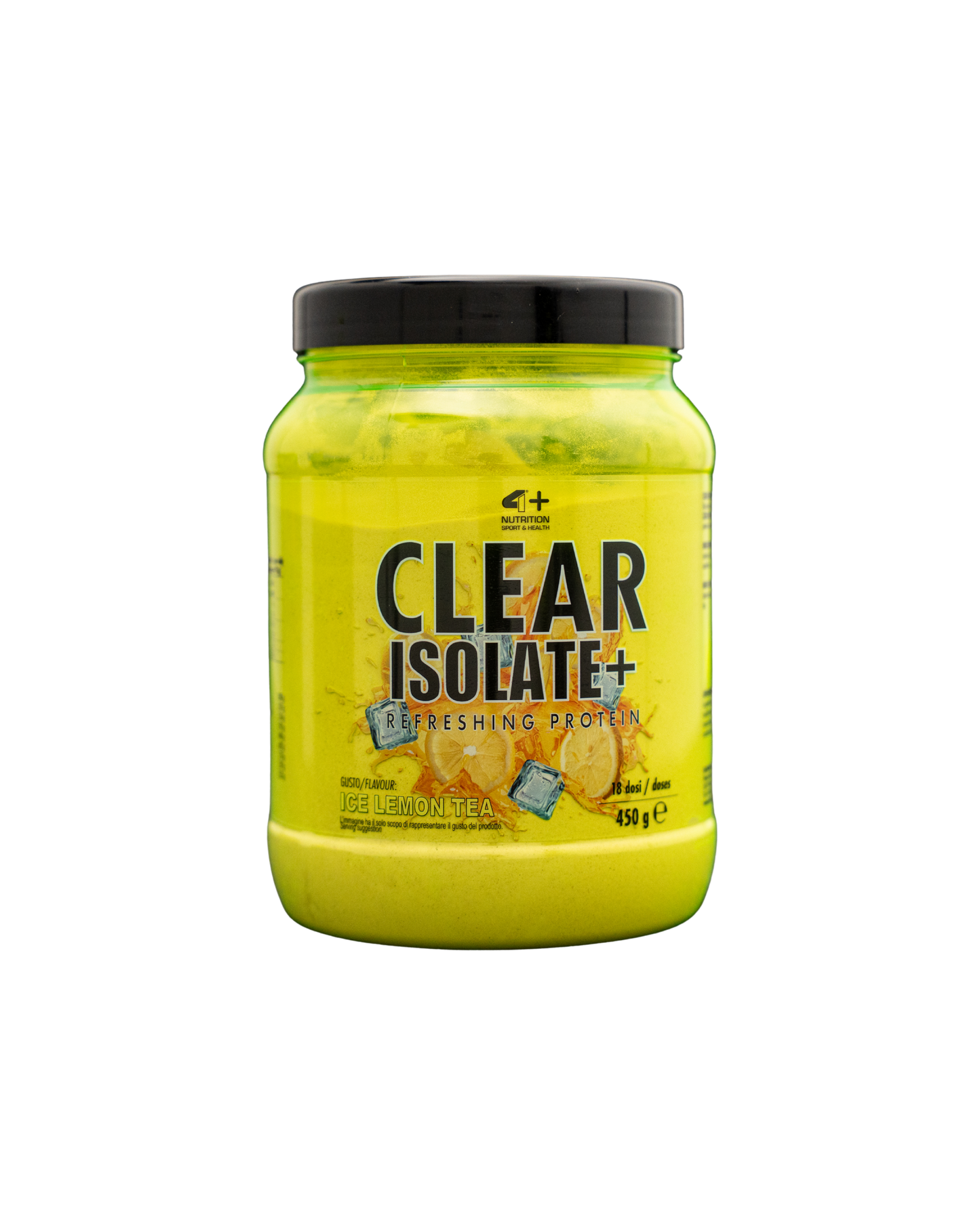 CLEAR ISOLATE+