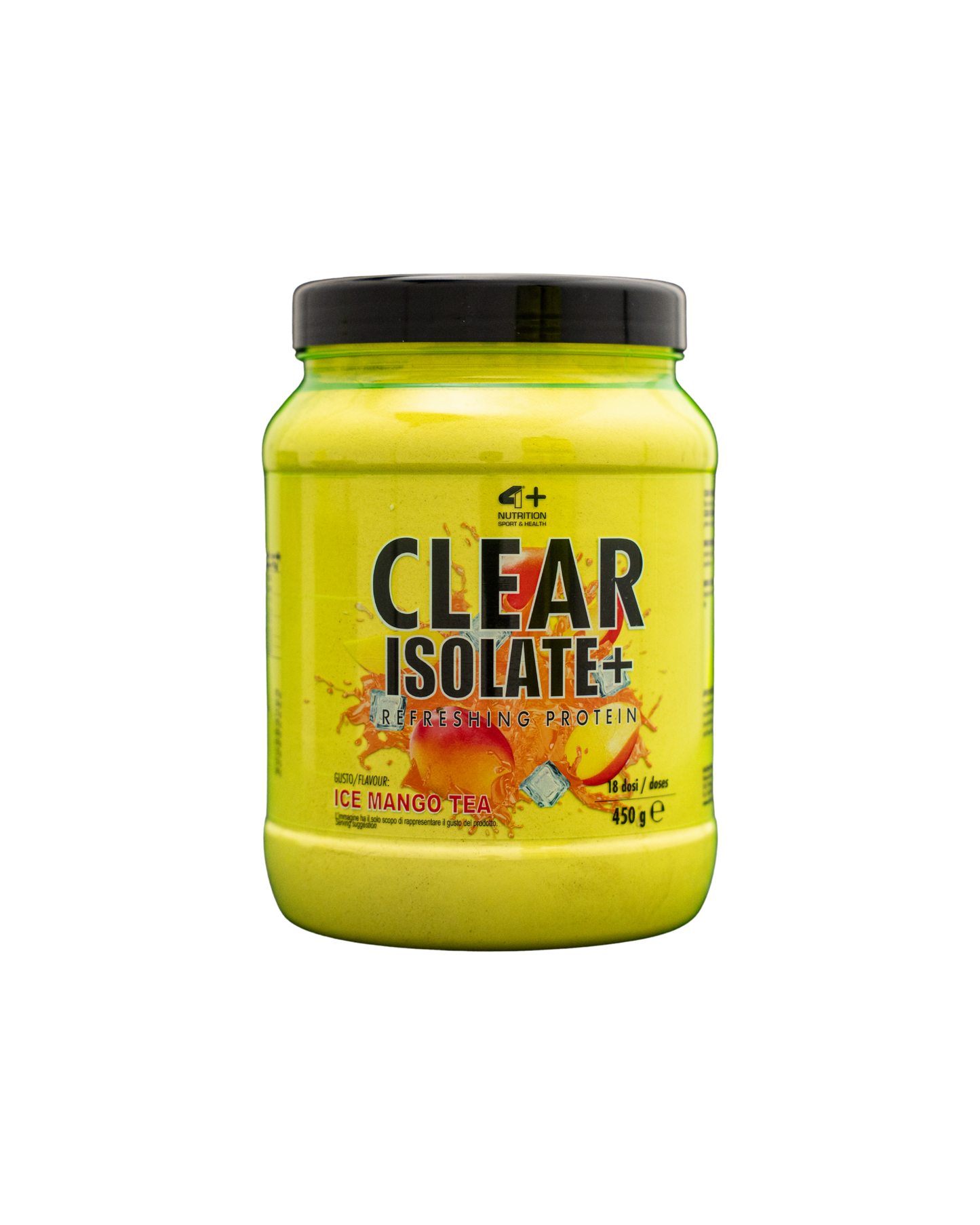 CLEAR ISOLATE+