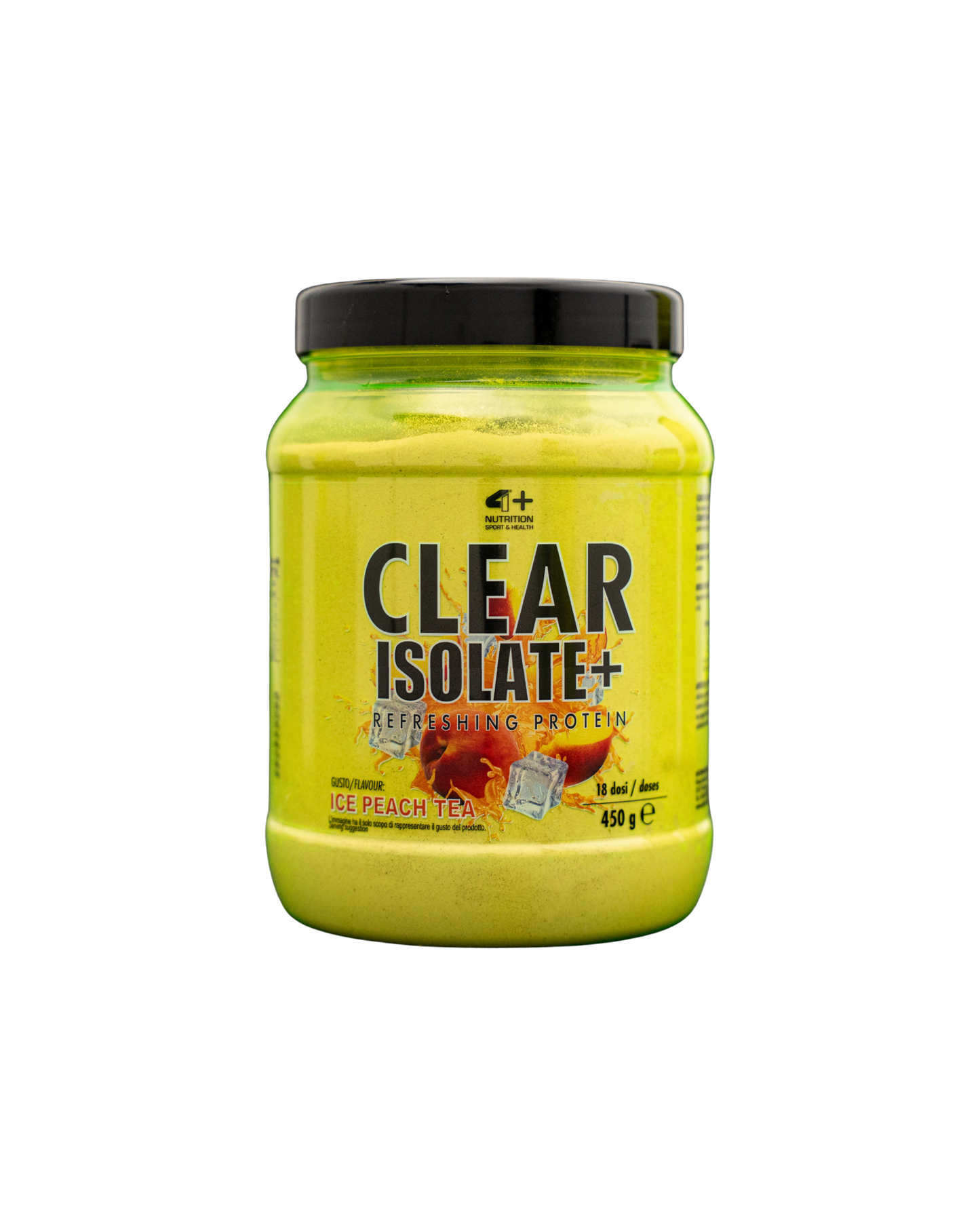 CLEAR ISOLATE+