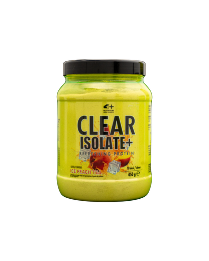 CLEAR ISOLATE+