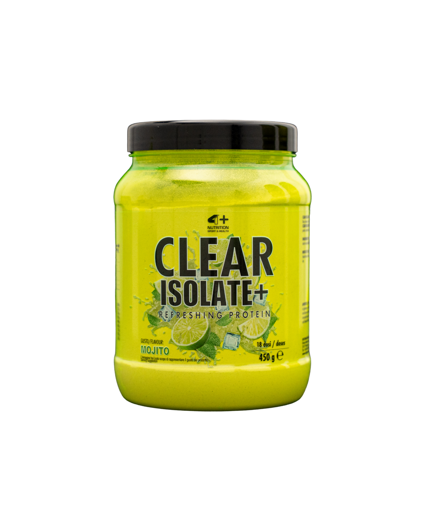 CLEAR ISOLATE+