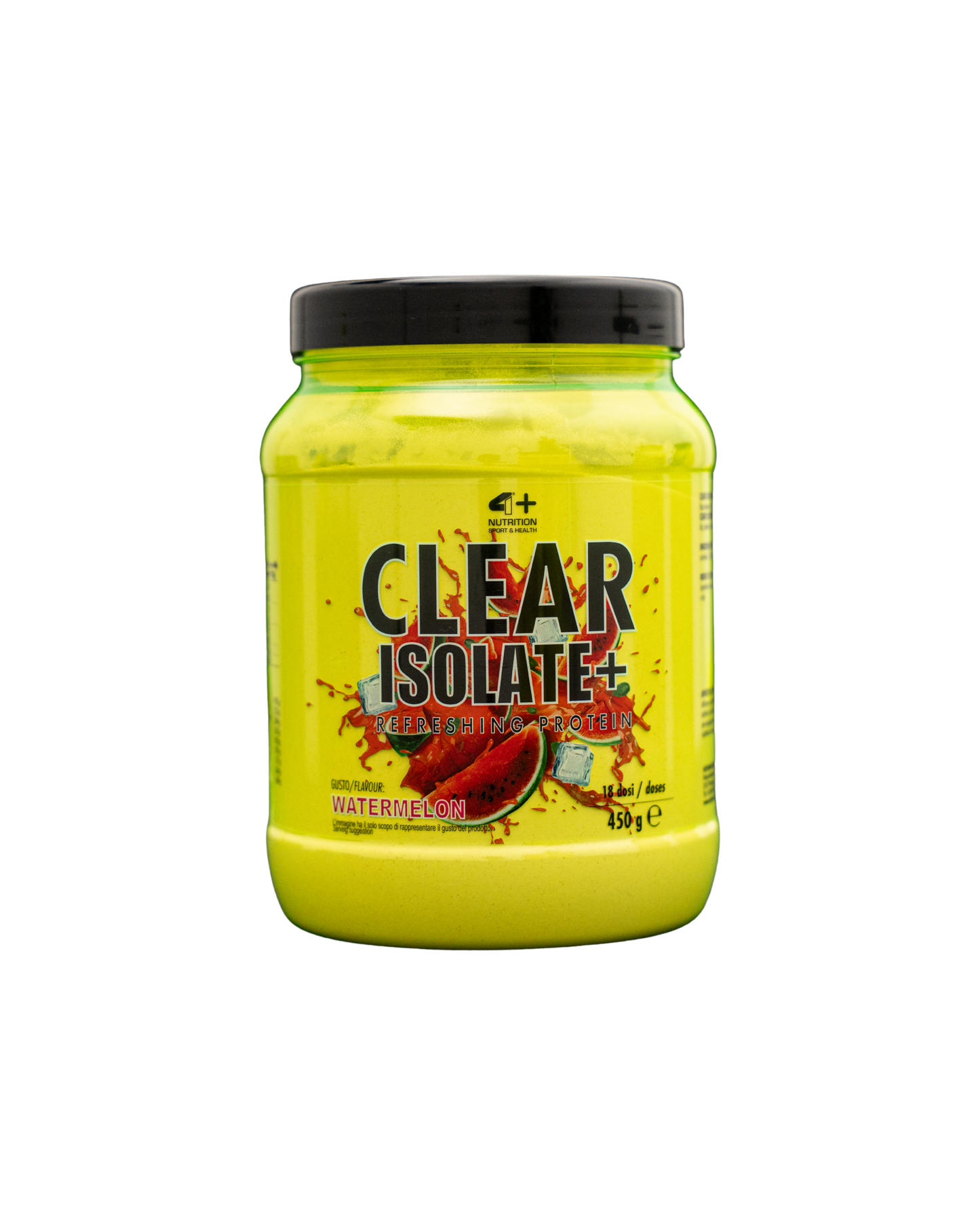 CLEAR ISOLATE+