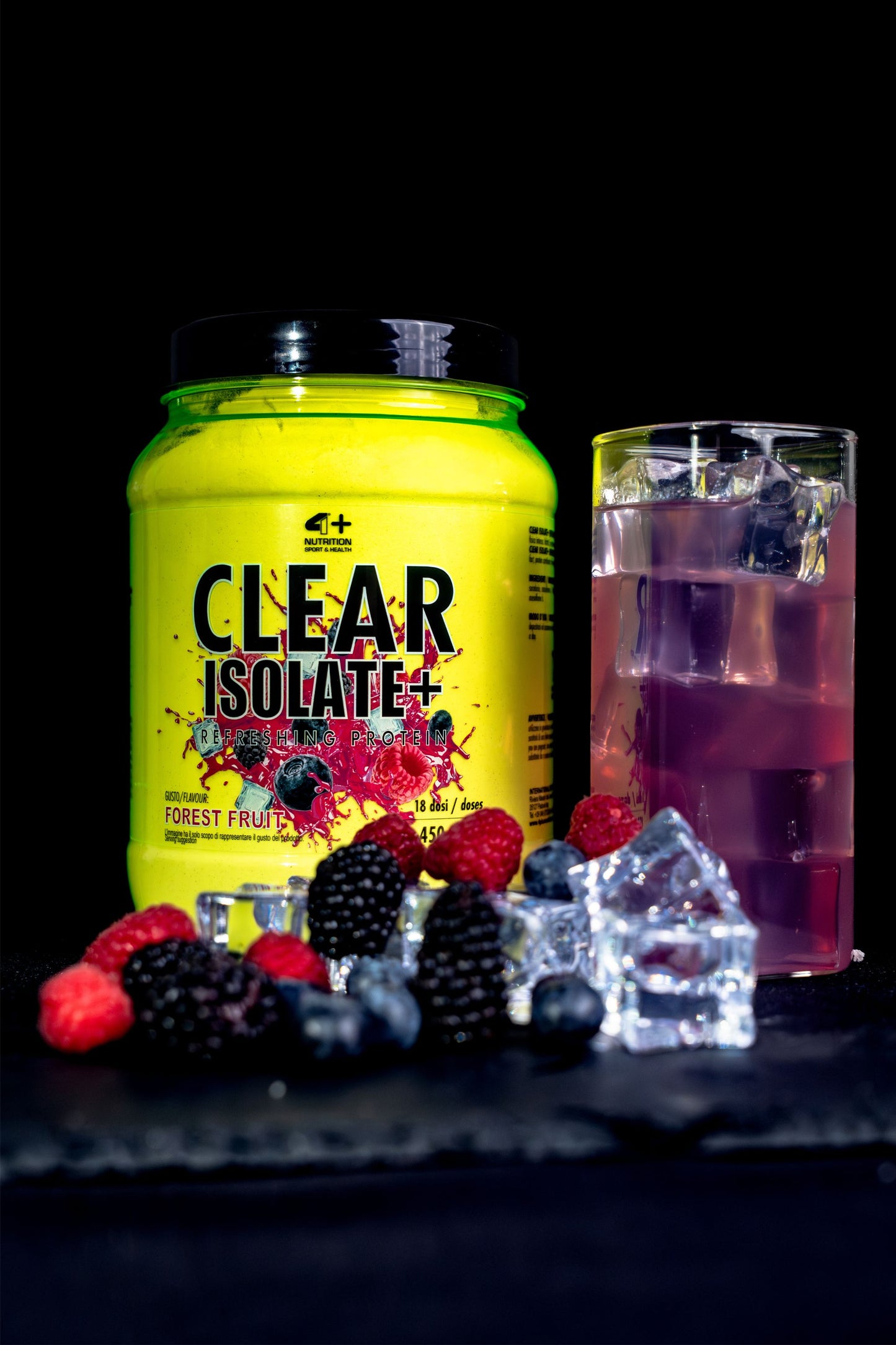 CLEAR ISOLATE+