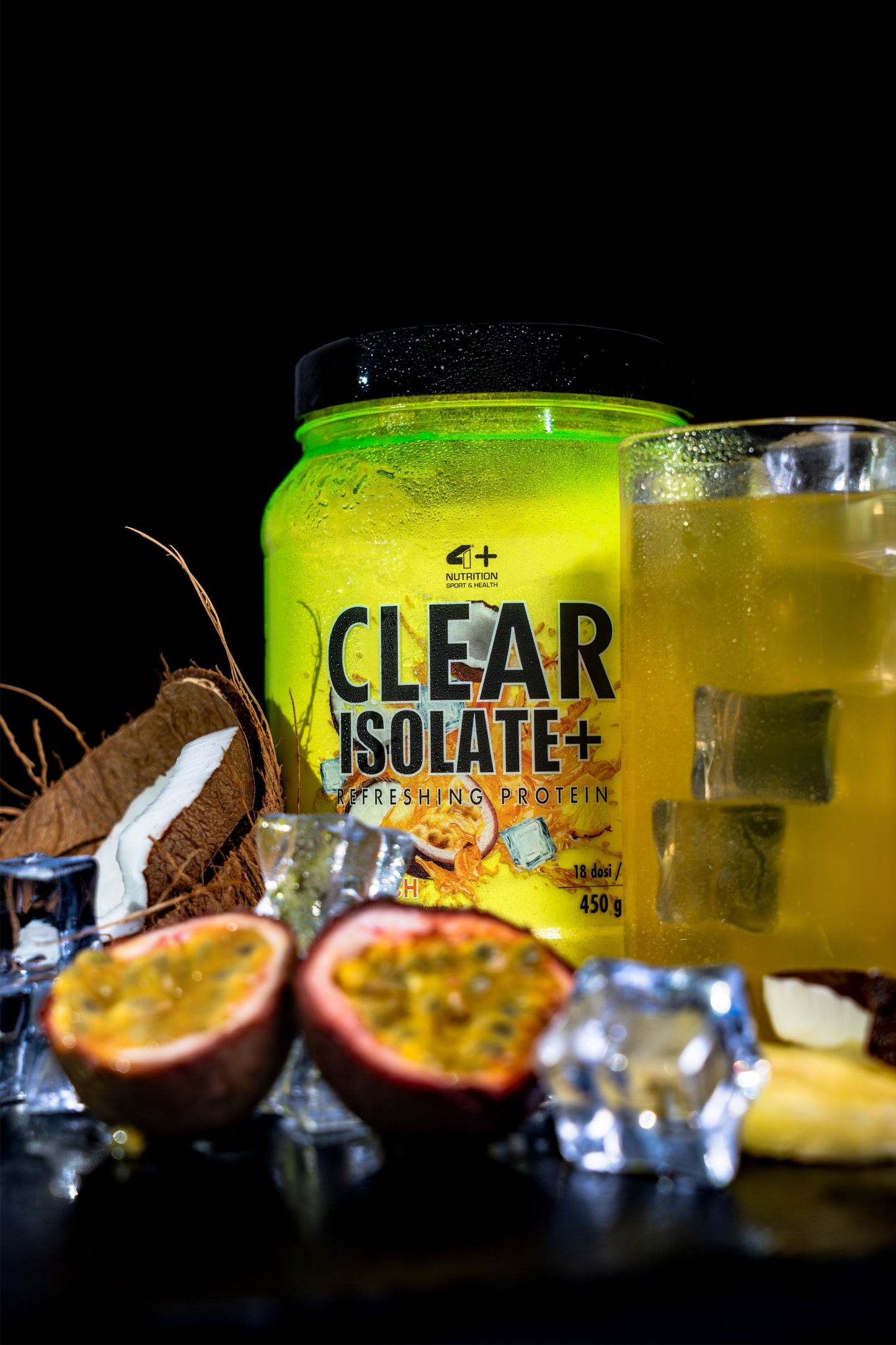 CLEAR ISOLATE+
