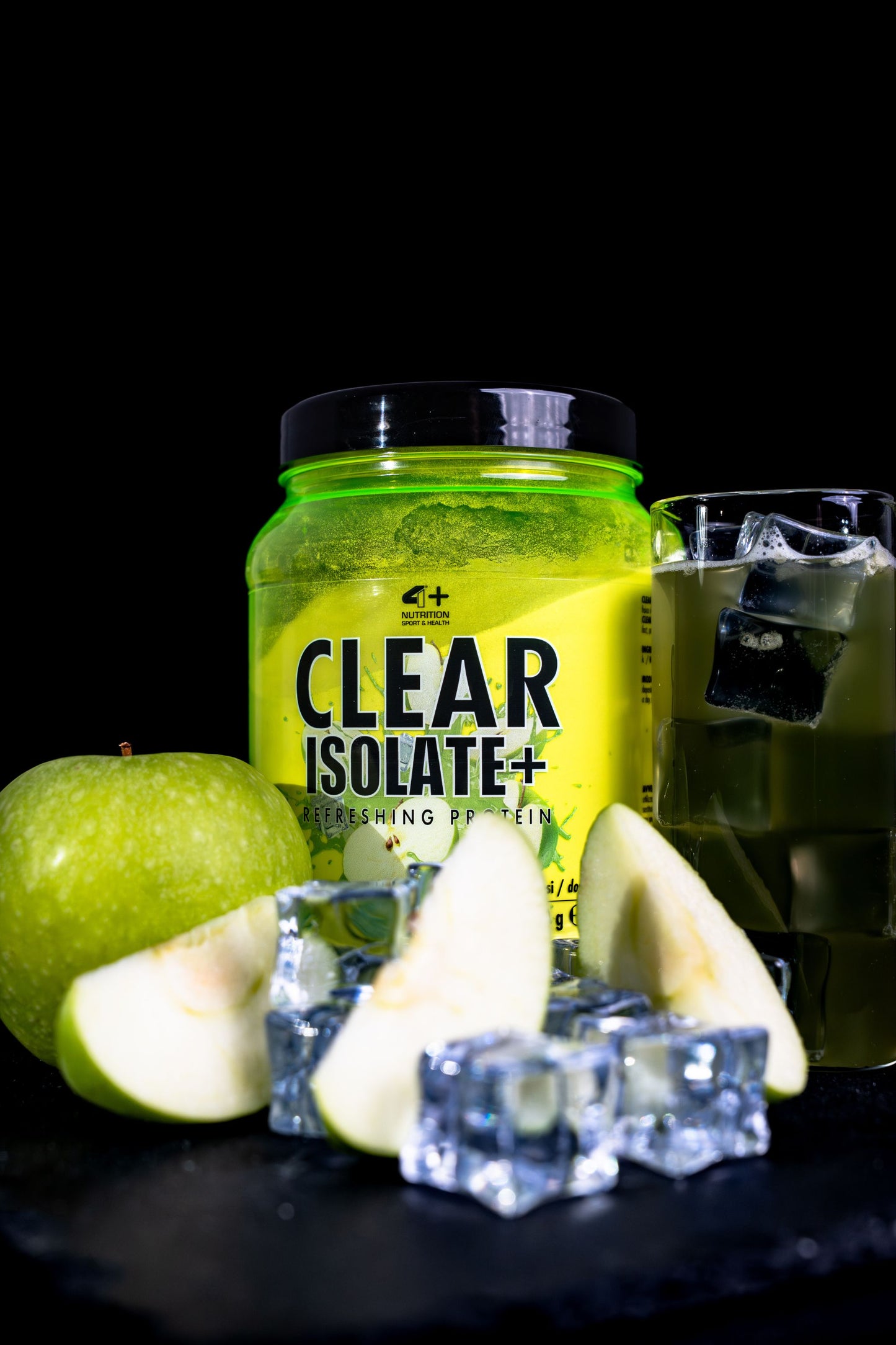CLEAR ISOLATE+