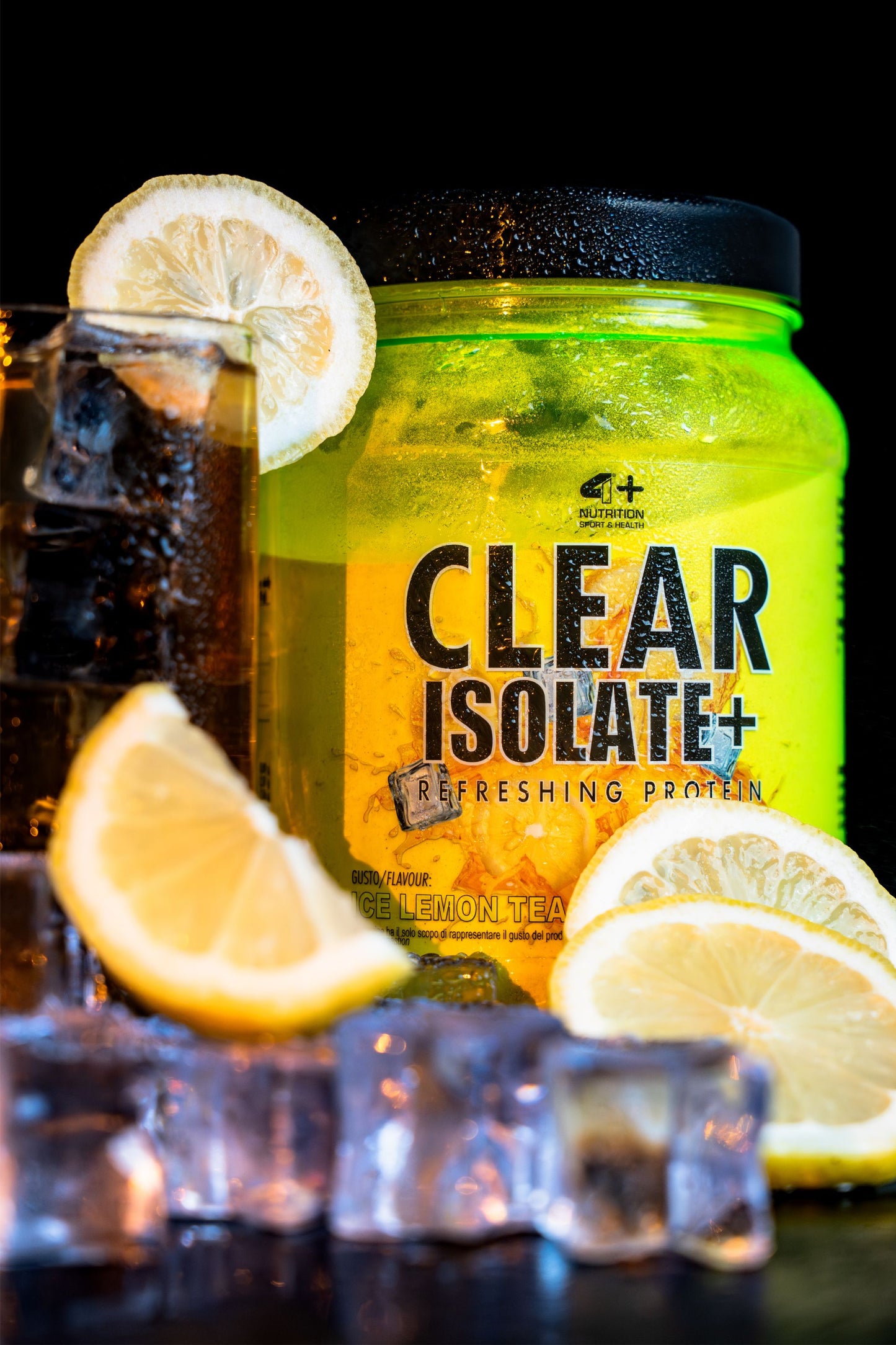 CLEAR ISOLATE+