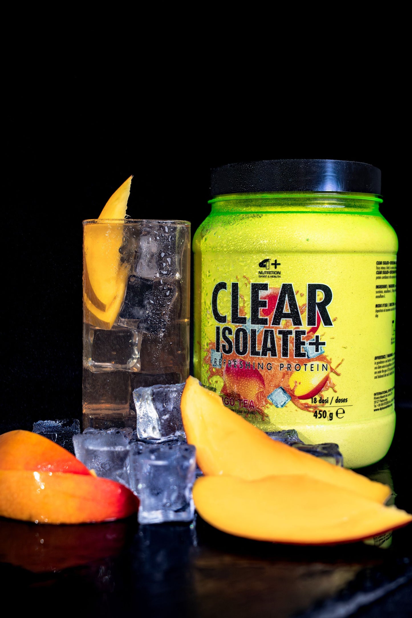 CLEAR ISOLATE+