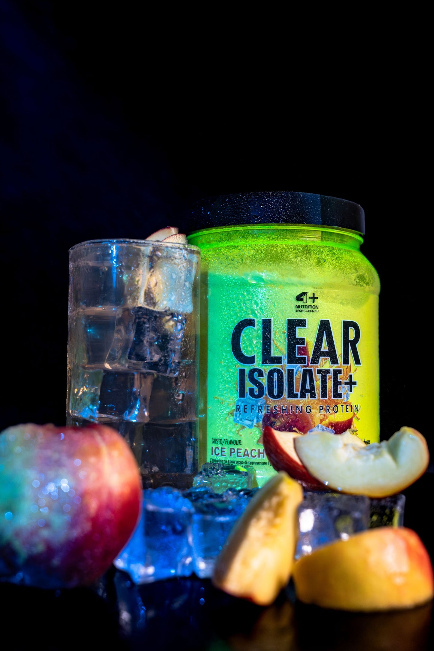 CLEAR ISOLATE+