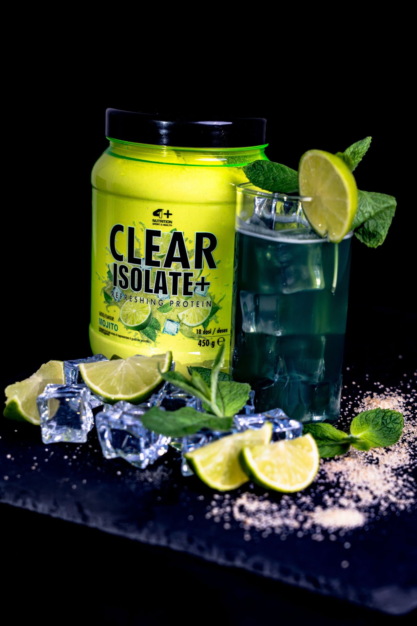 CLEAR ISOLATE+