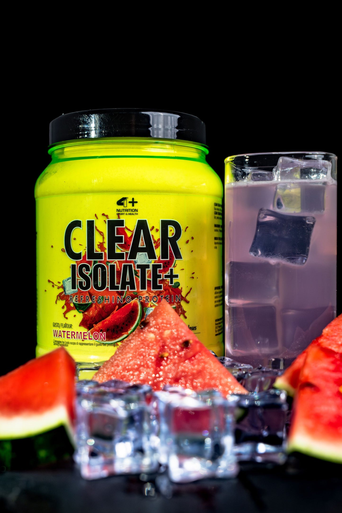 CLEAR ISOLATE+