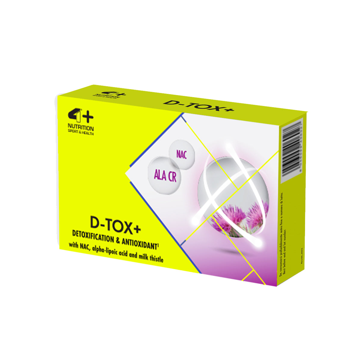 D-TOX+