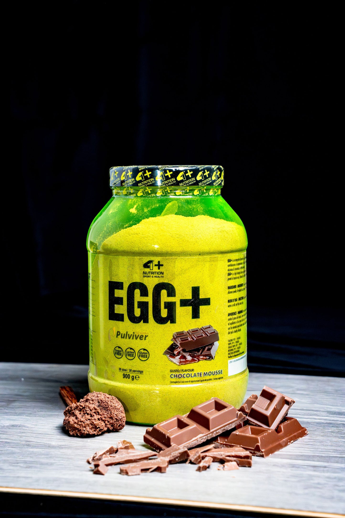 EGG+