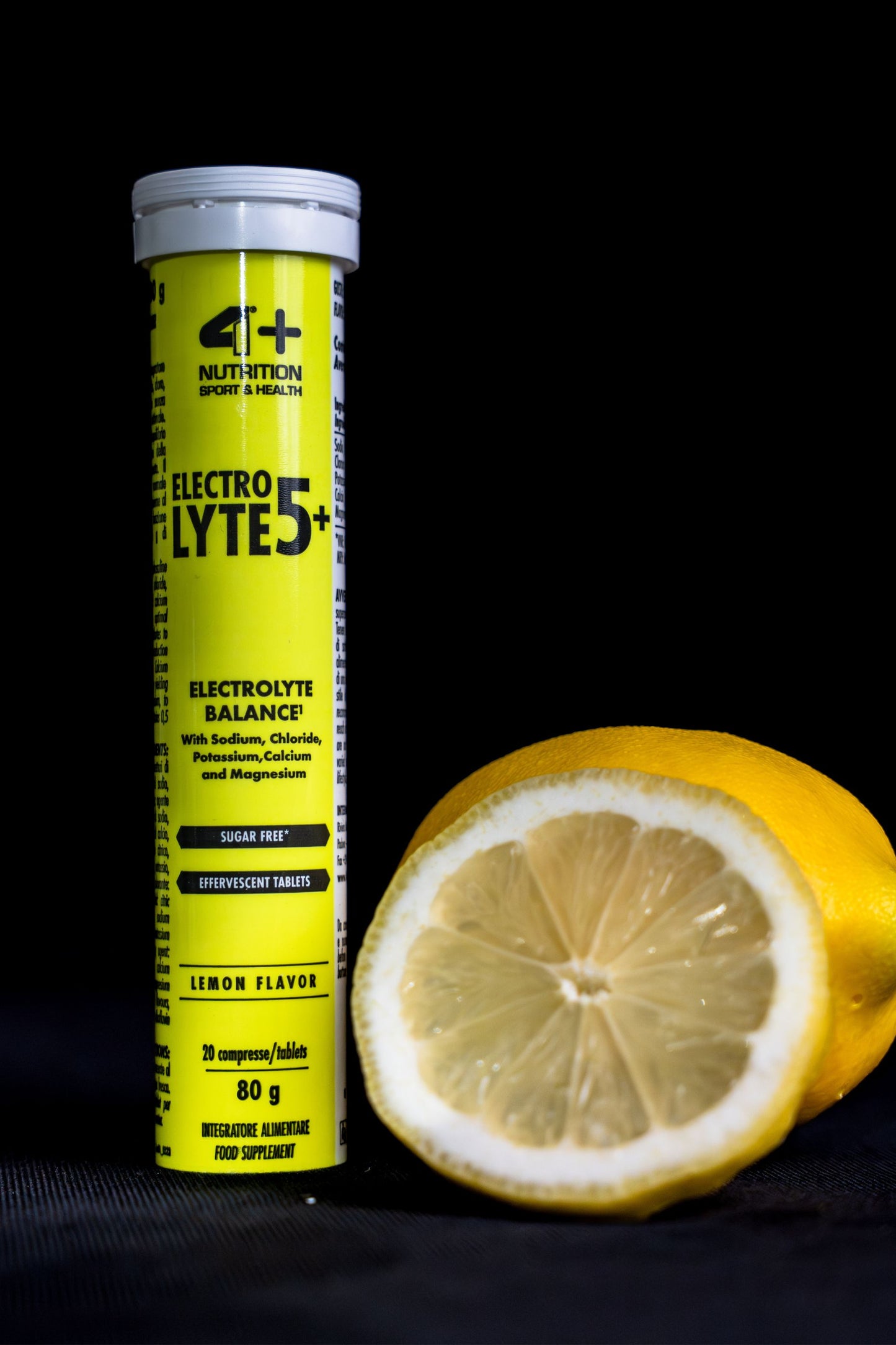 ELECTROLYTE 5+