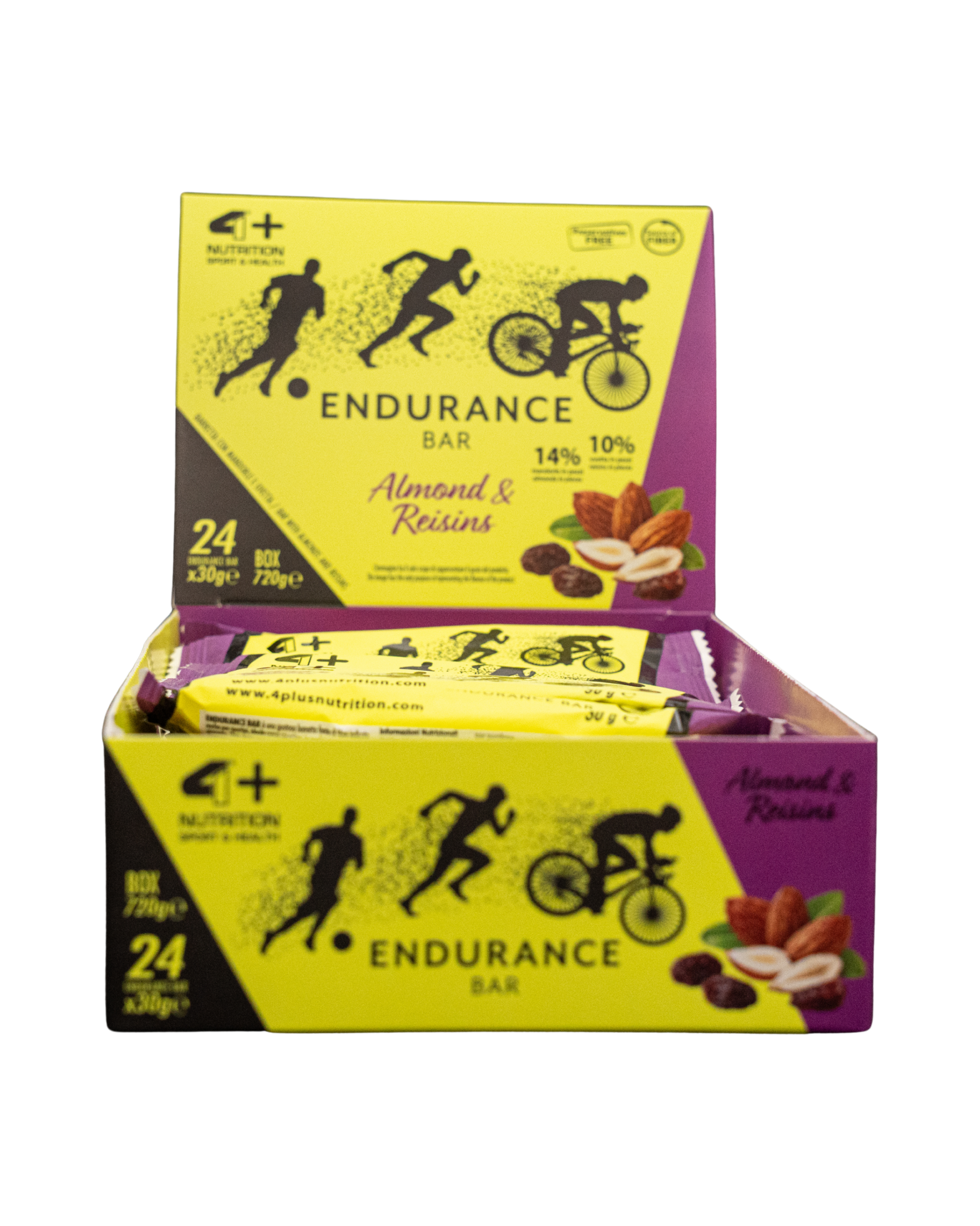 ENDURANCE BAR