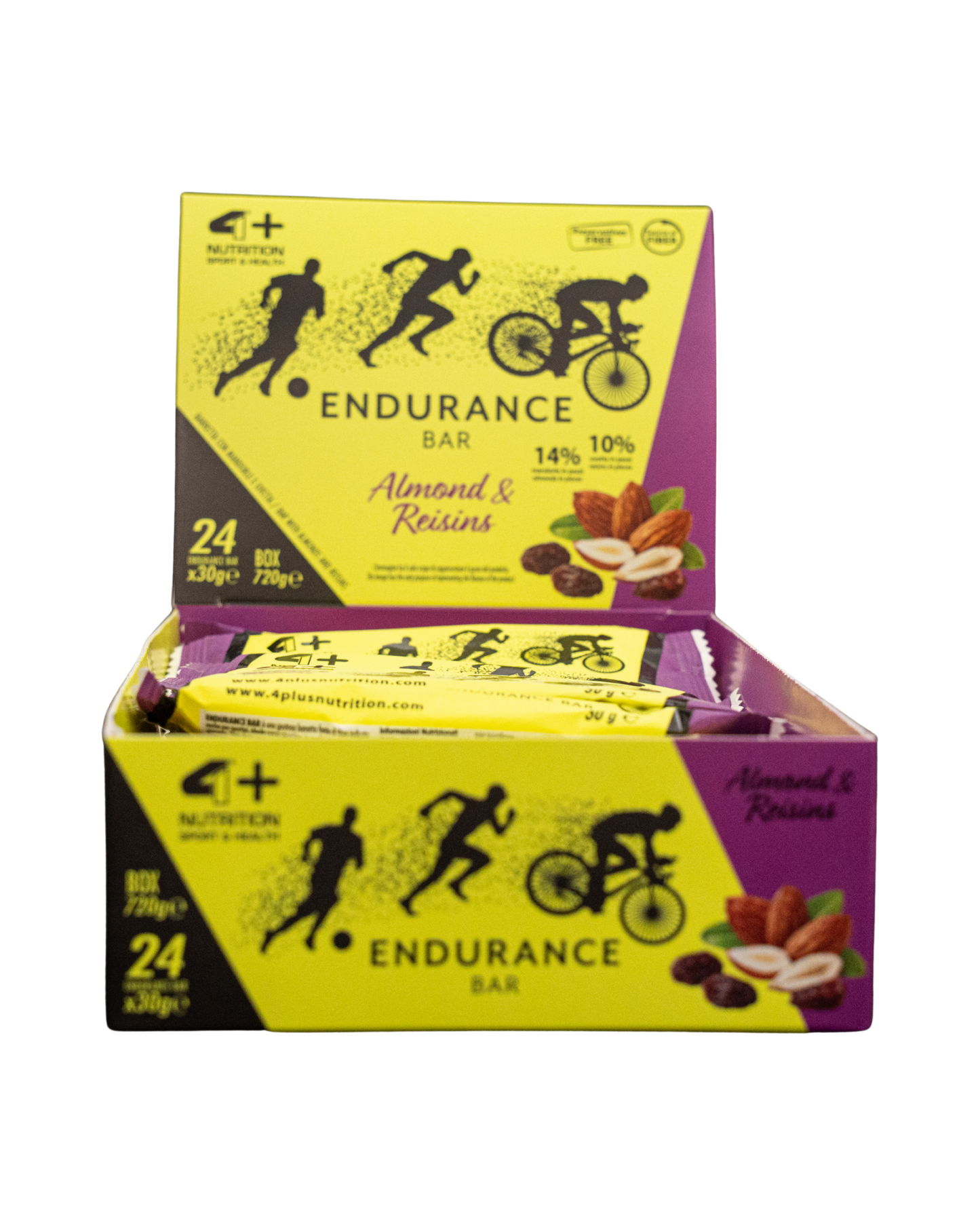 ENDURANCE BAR