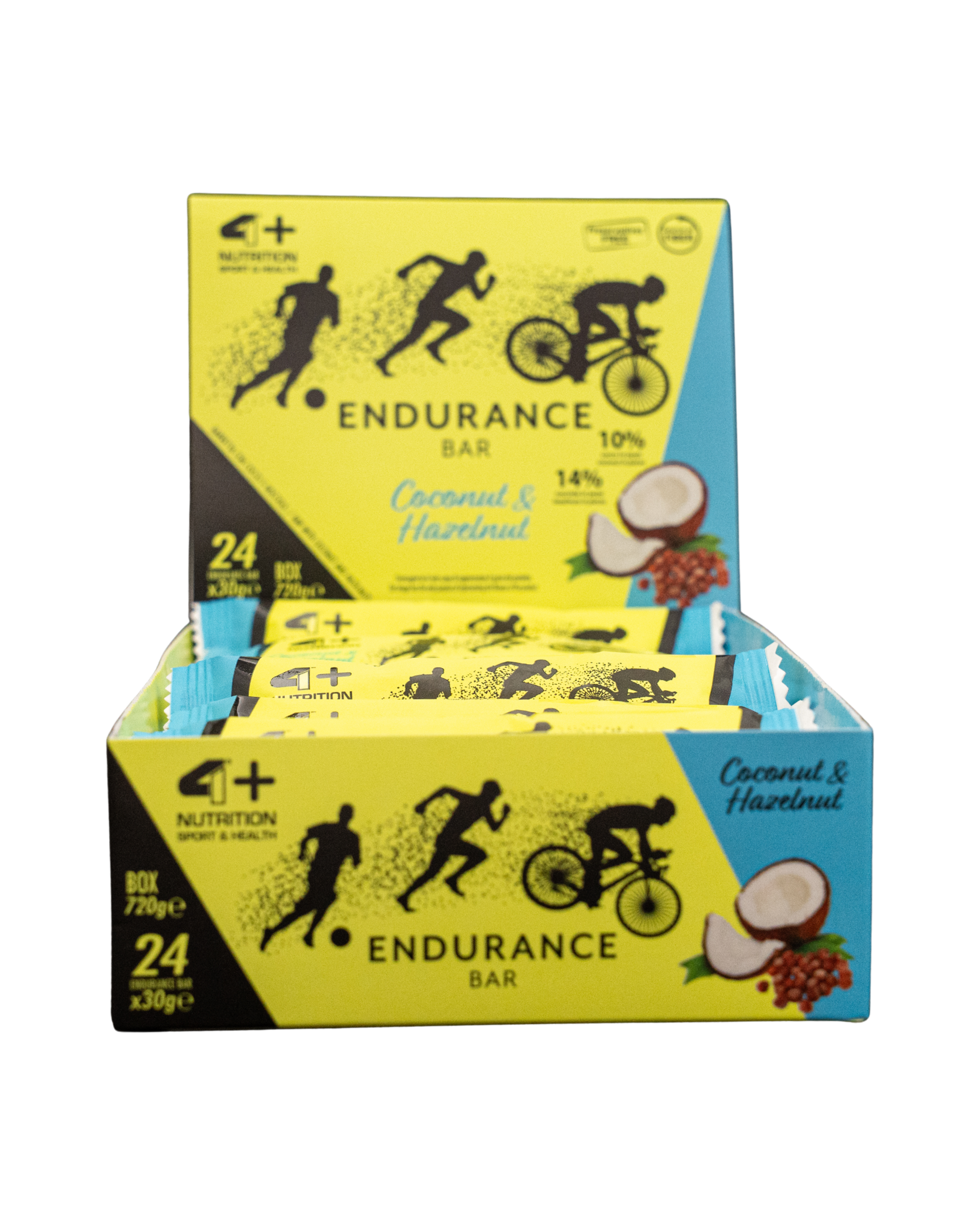 ENDURANCE BAR