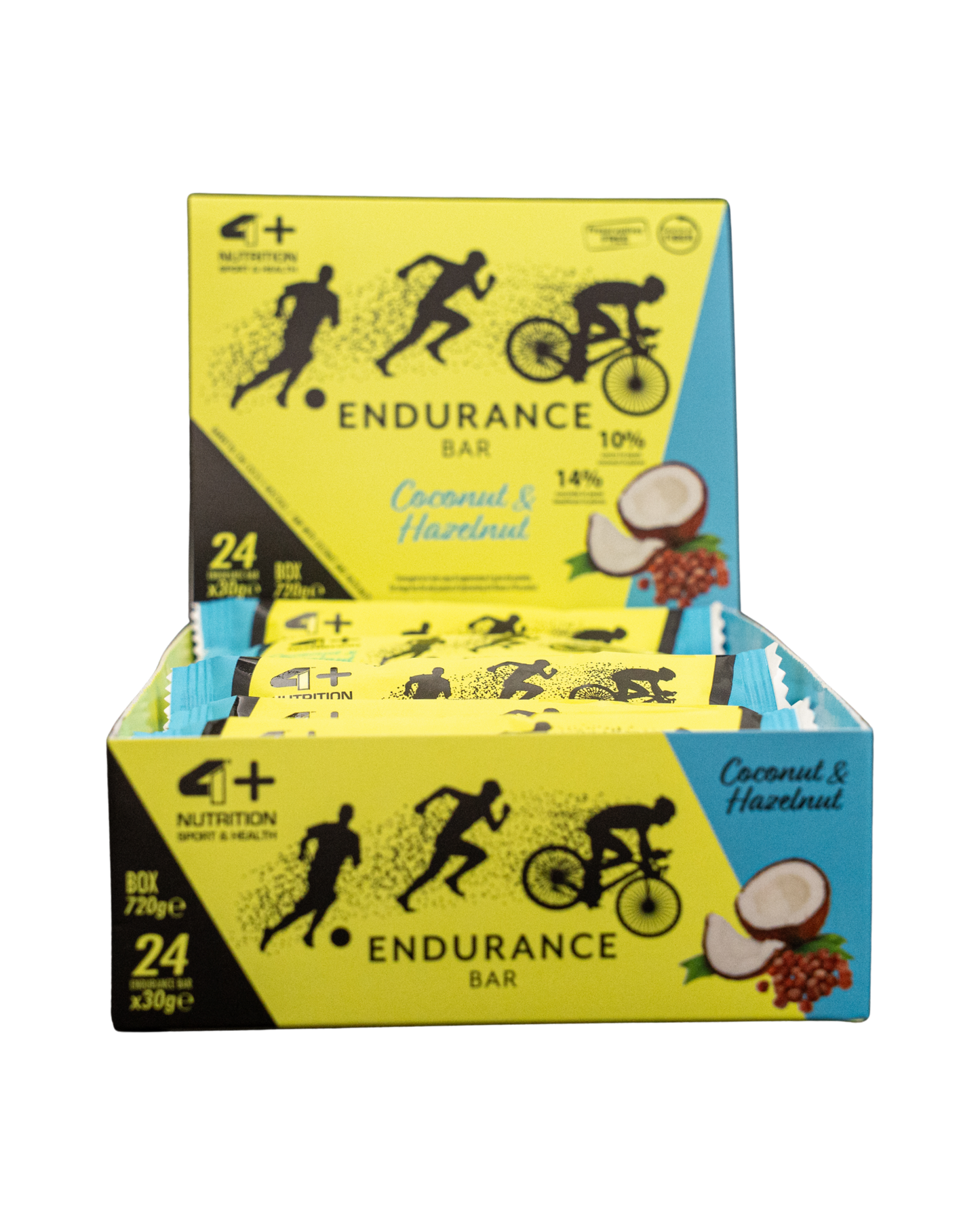 ENDURANCE BAR