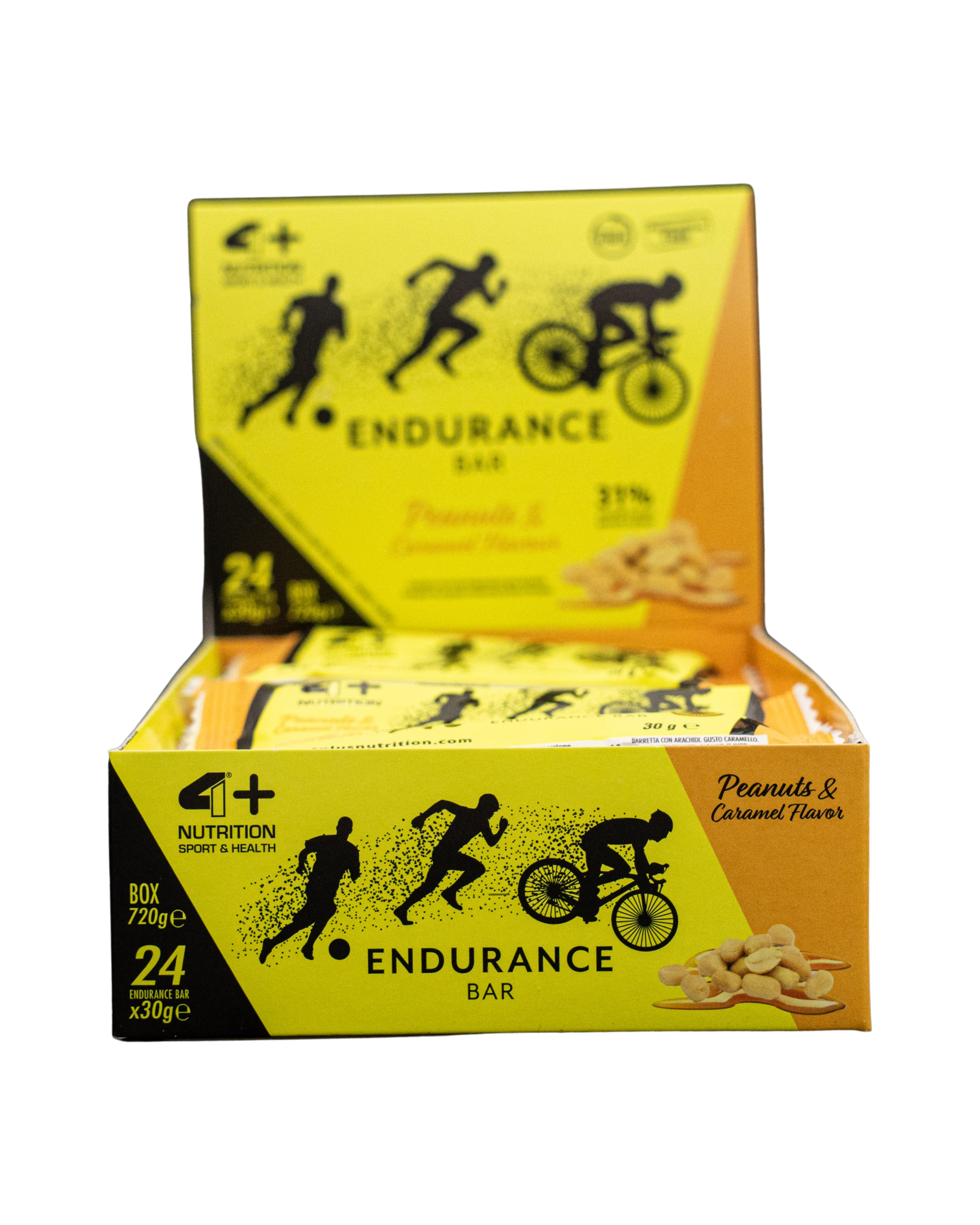 ENDURANCE BAR