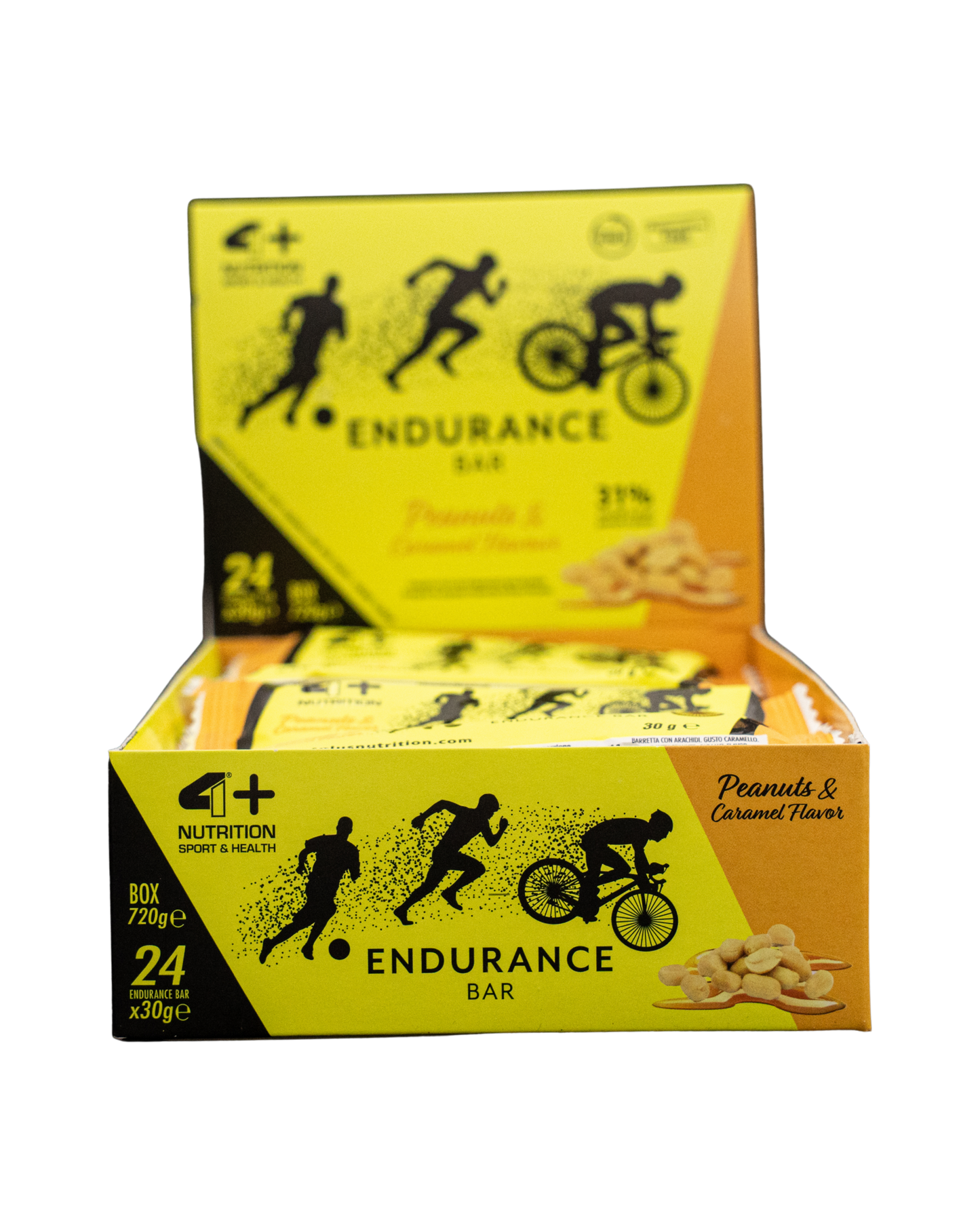 ENDURANCE BAR