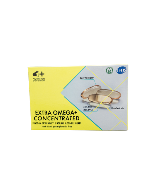 EXTRA OMEGA+ CONCENTRATED