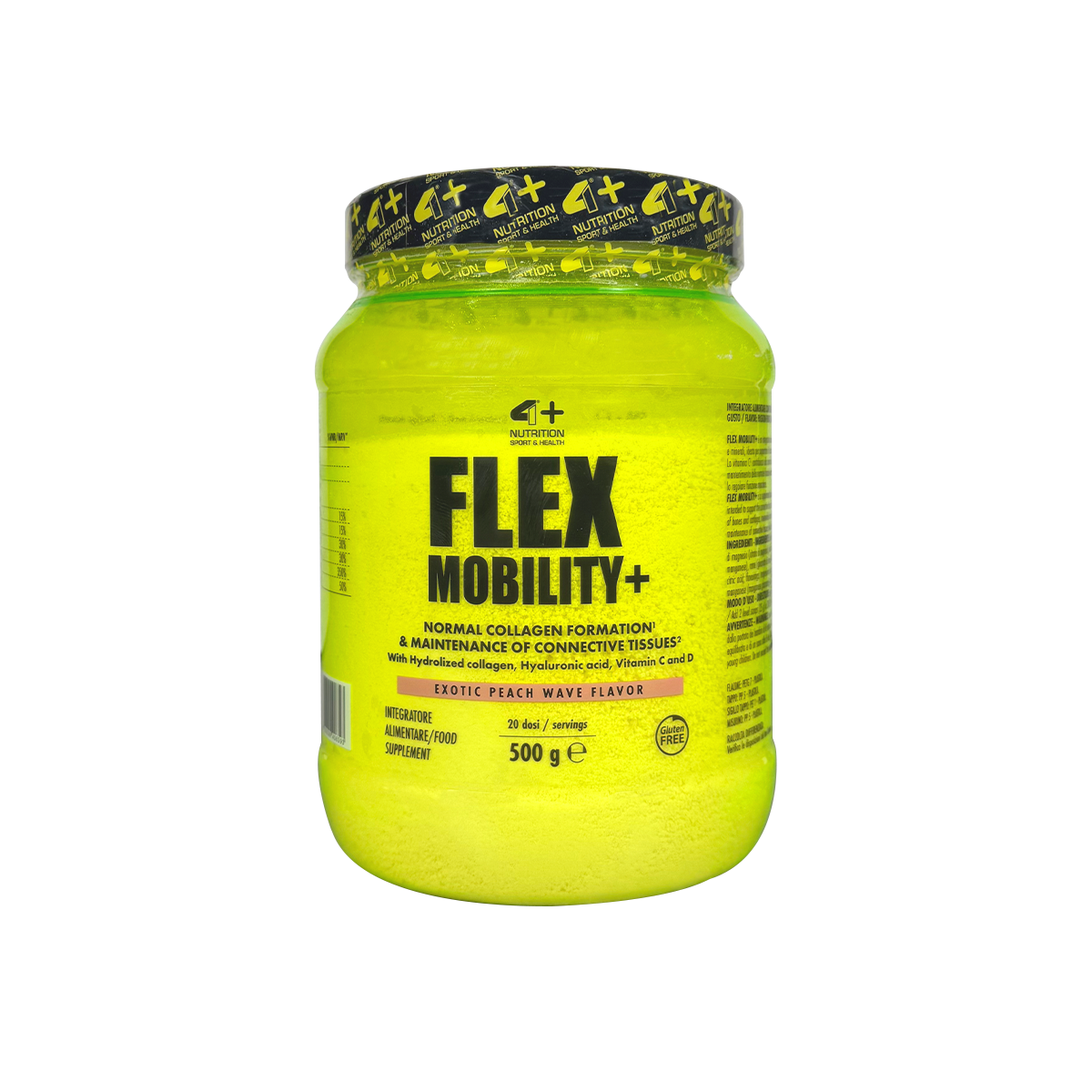 FLEX MOBILITY+