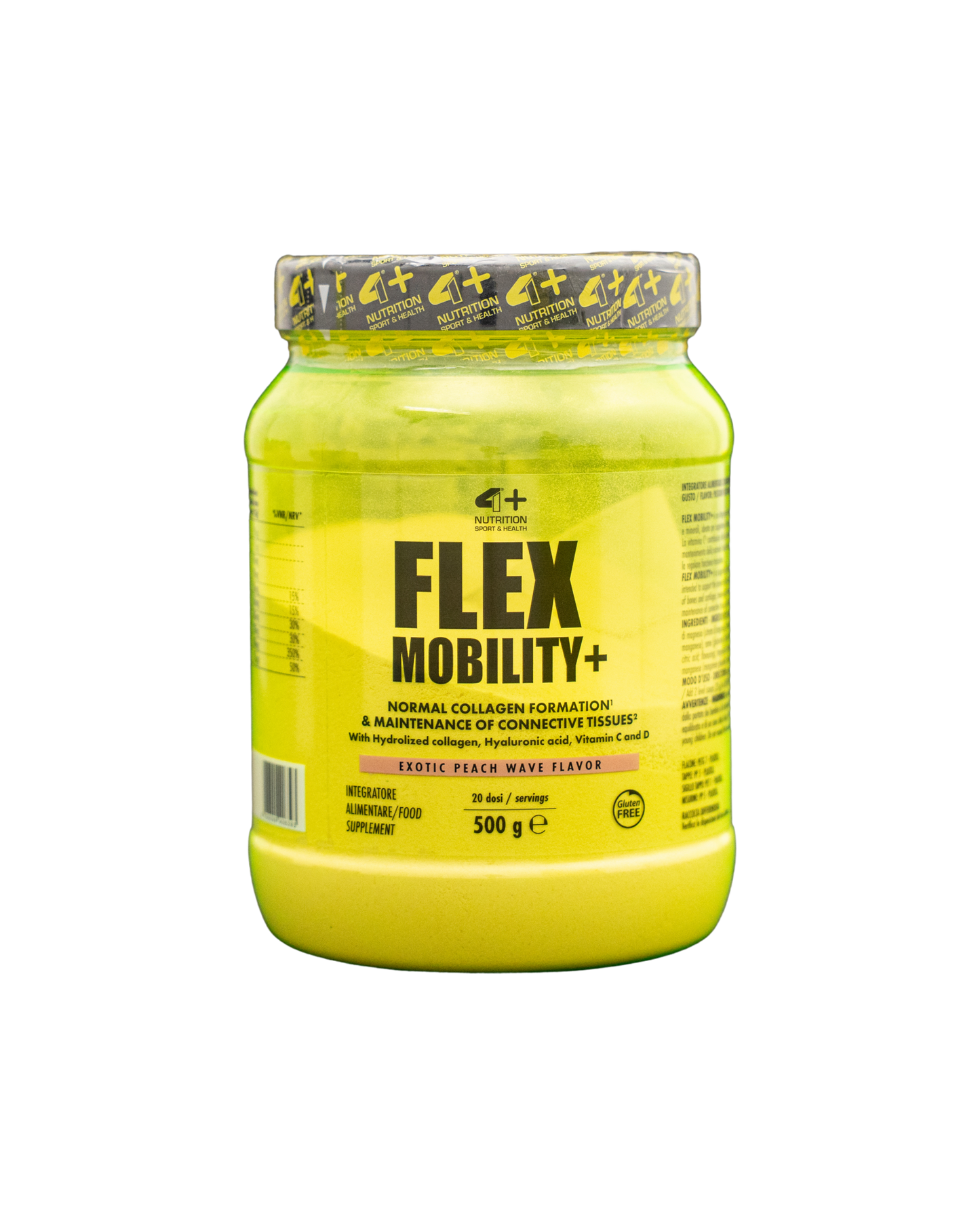 FLEX MOBILITY+