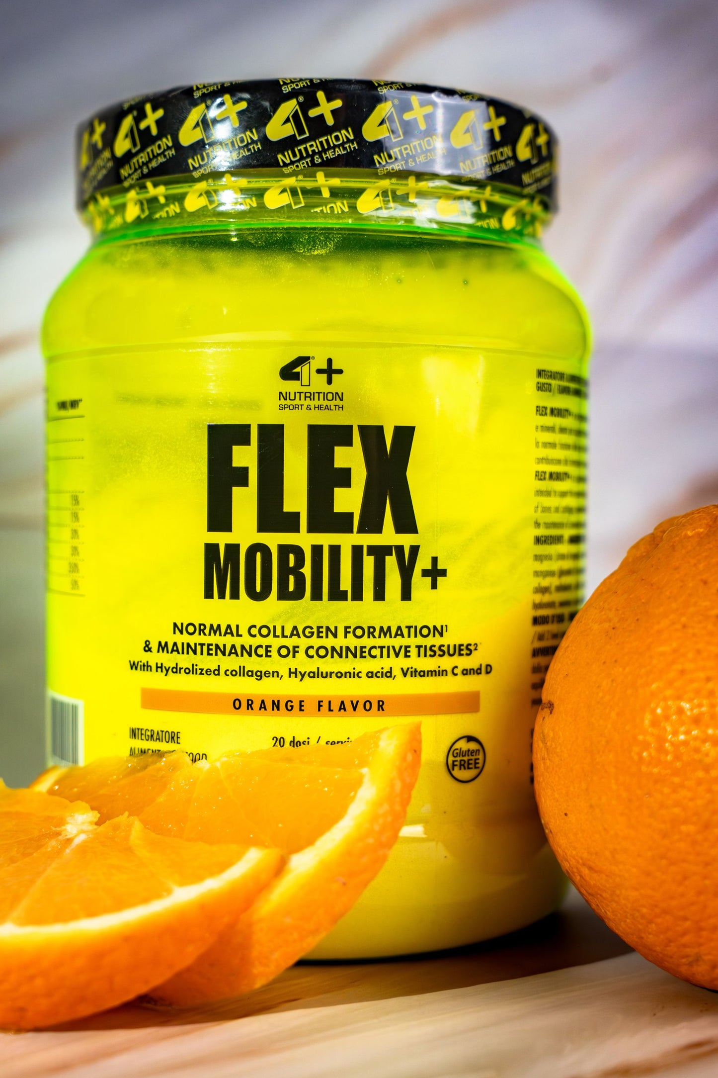 FLEX MOBILITY+