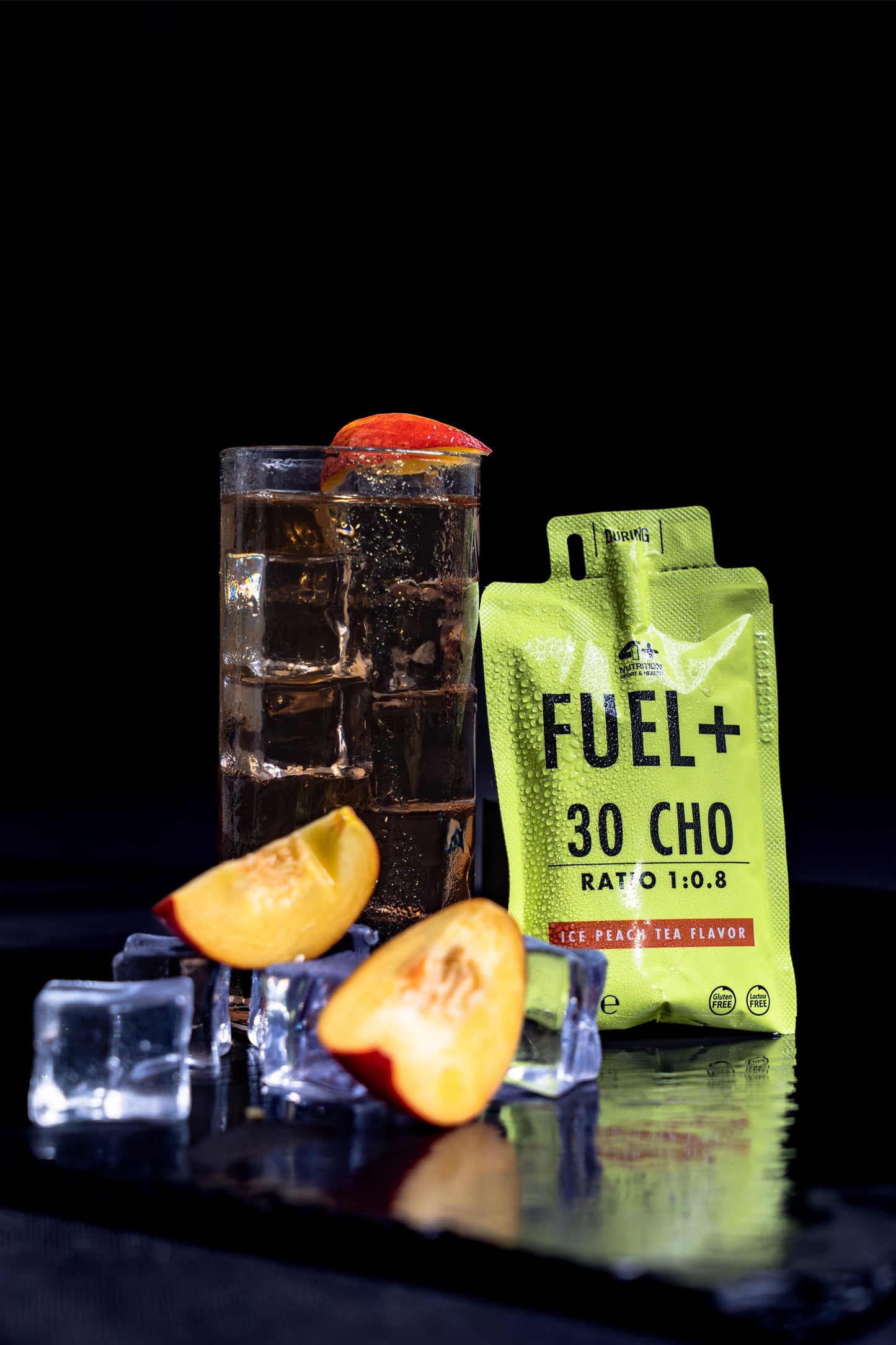 FUEL+ 30 CHO
