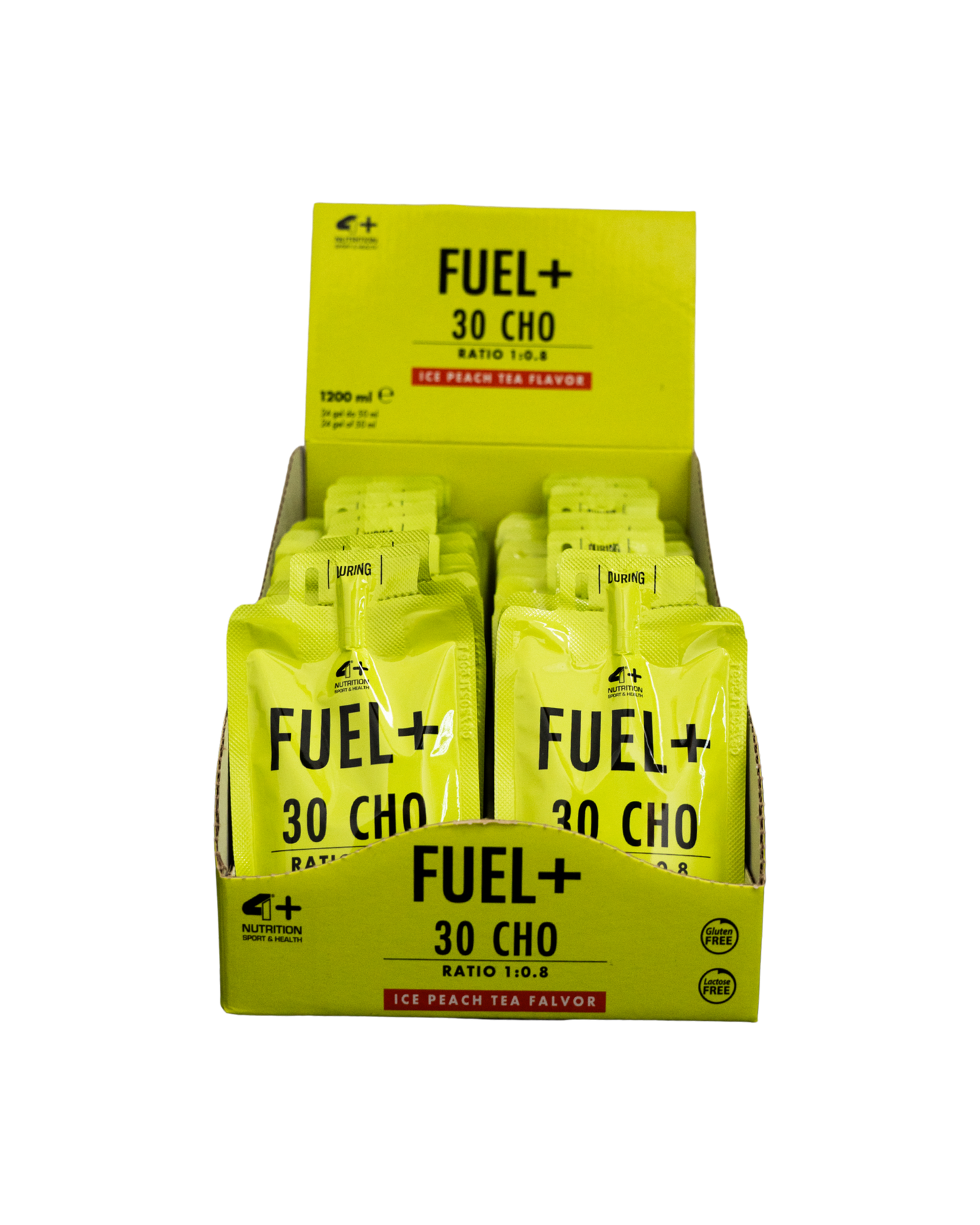 FUEL+ 30 CHO