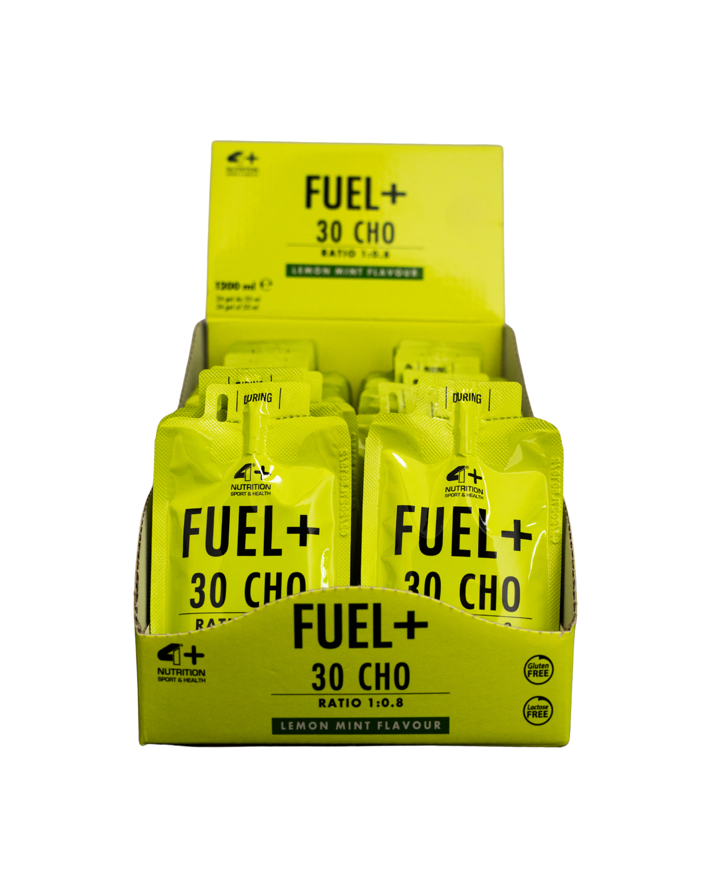 FUEL+ 30 CHO