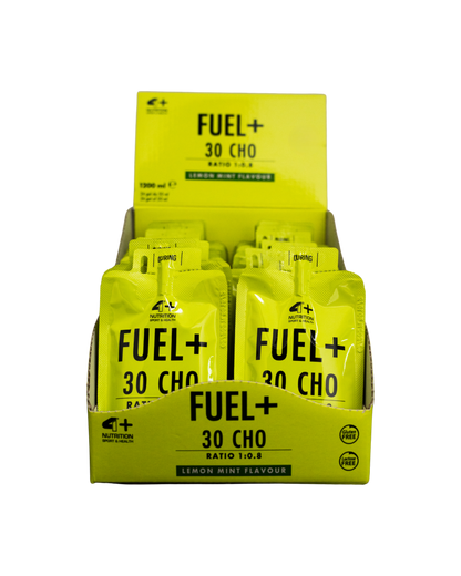 FUEL+ 30 CHO