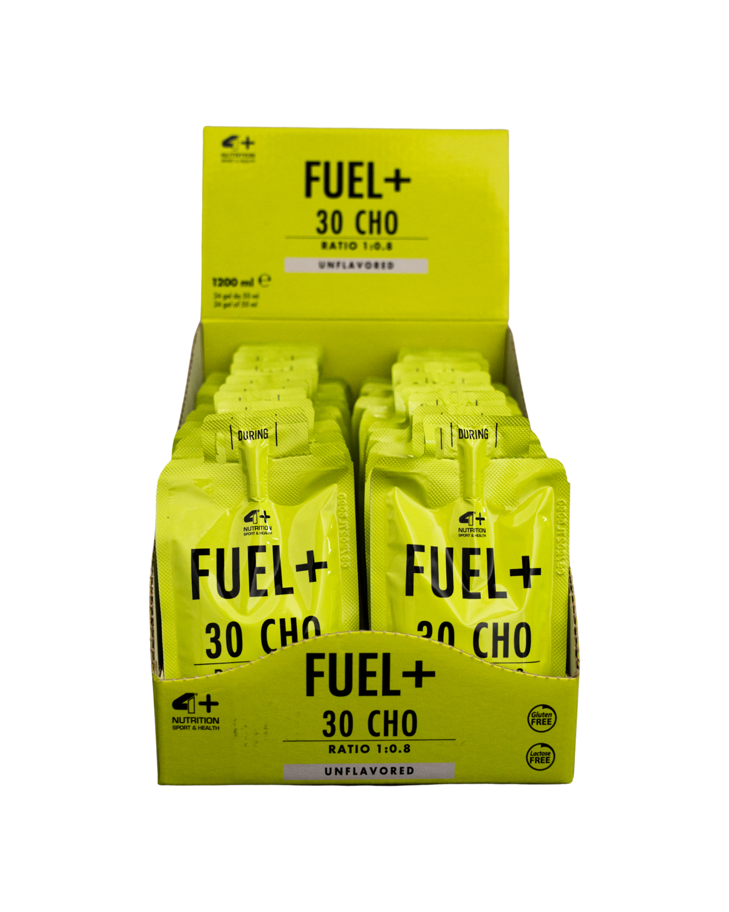 FUEL+ 30 CHO