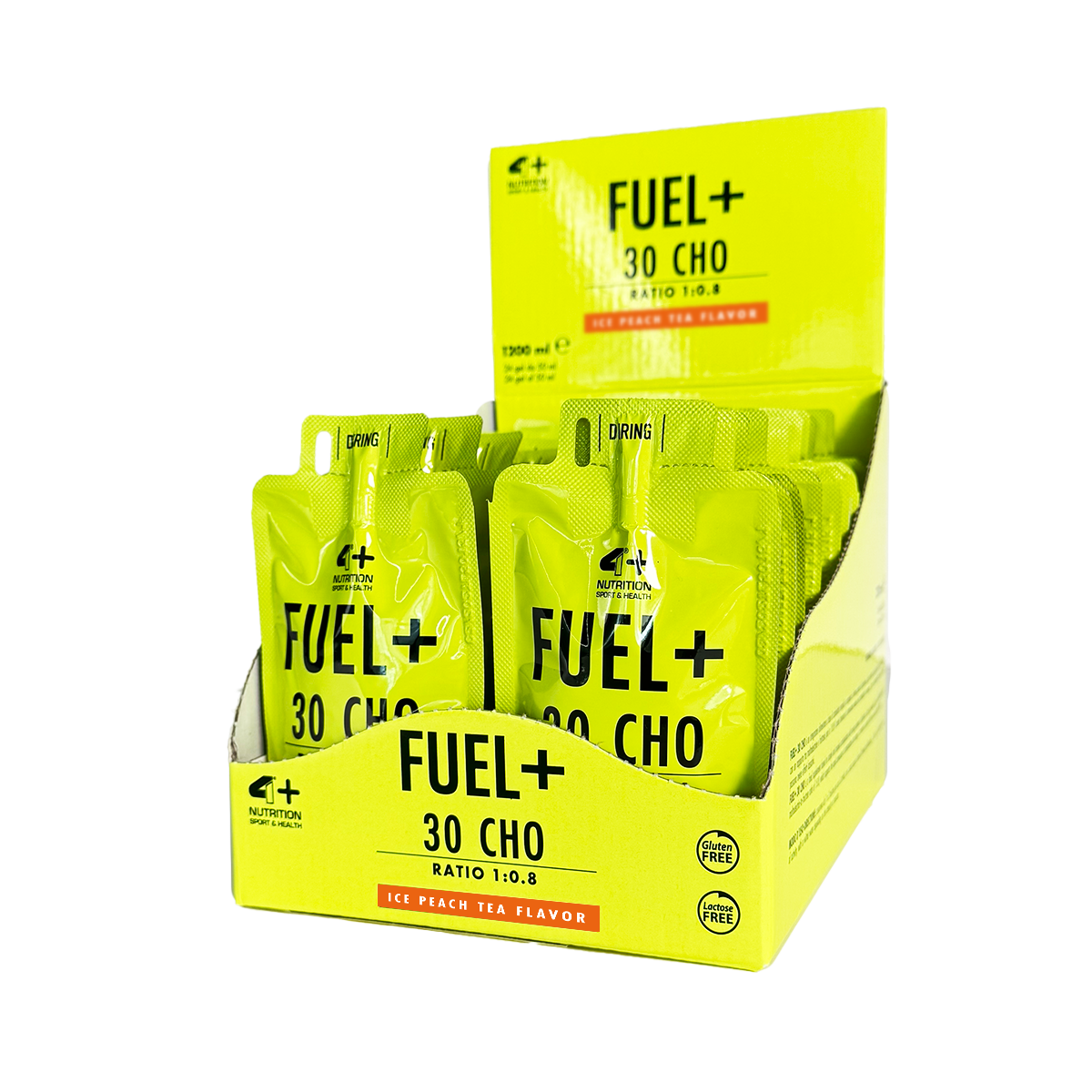 FUEL+ 30 CHO