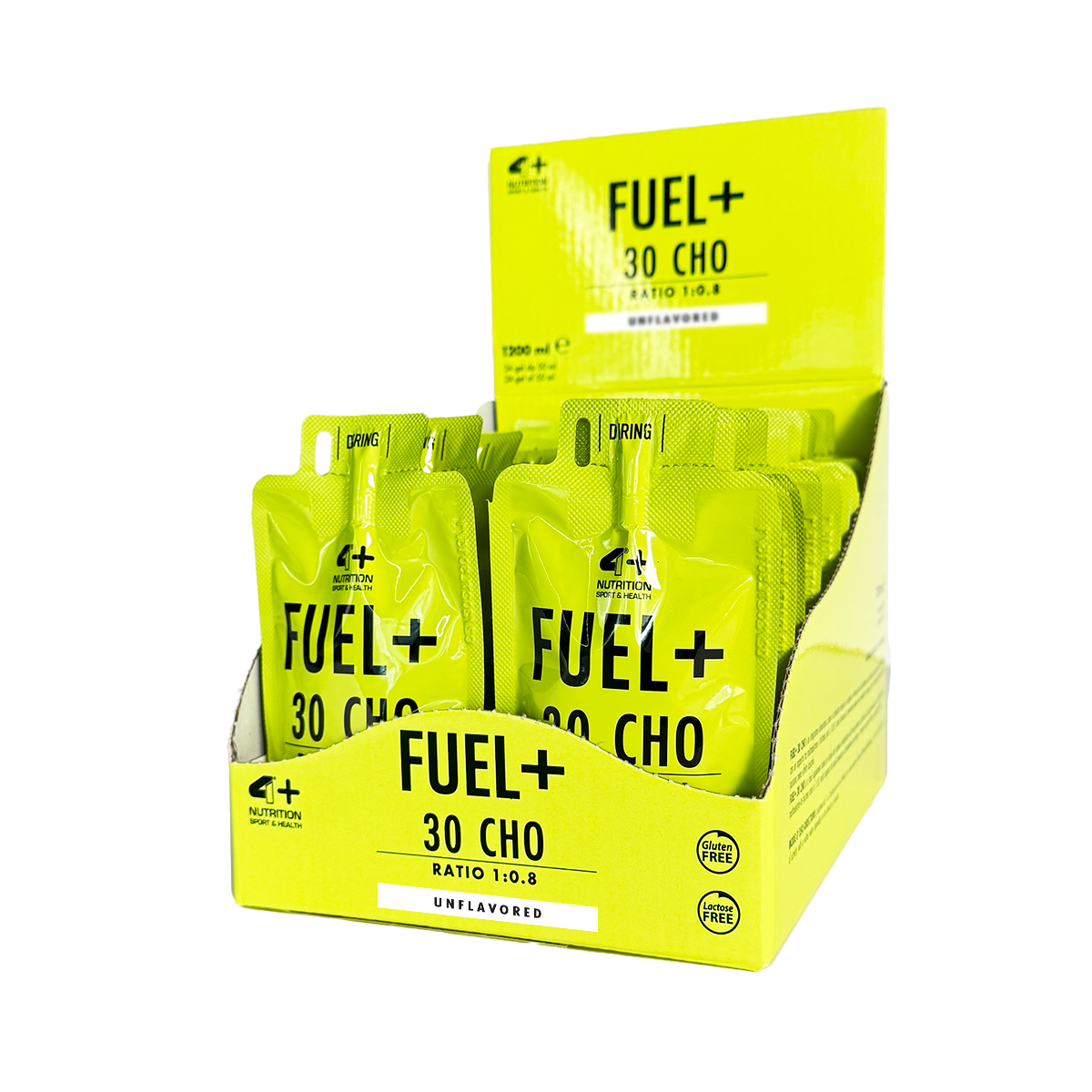 FUEL+ 30 CHO