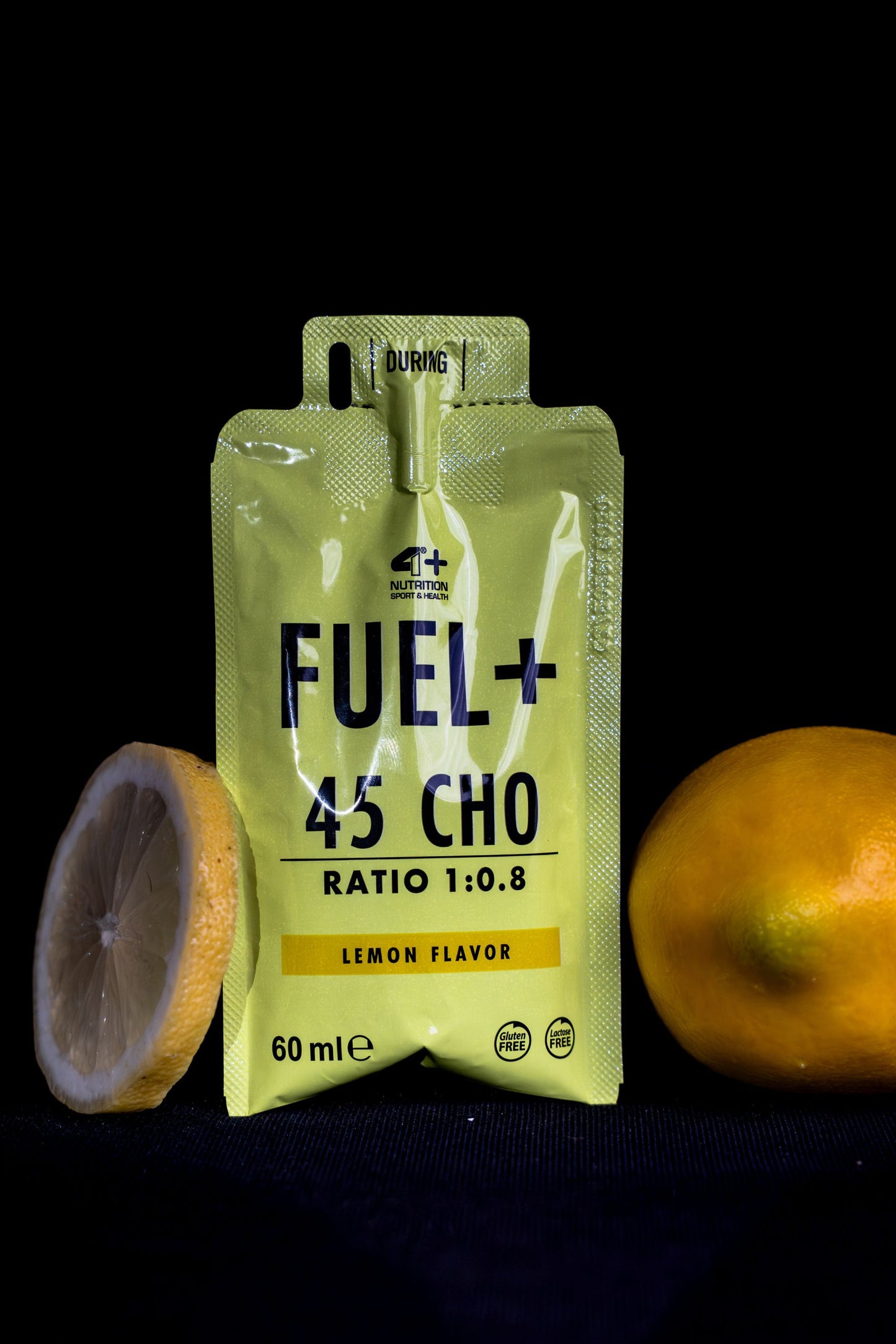 FUEL+ 45 CHO