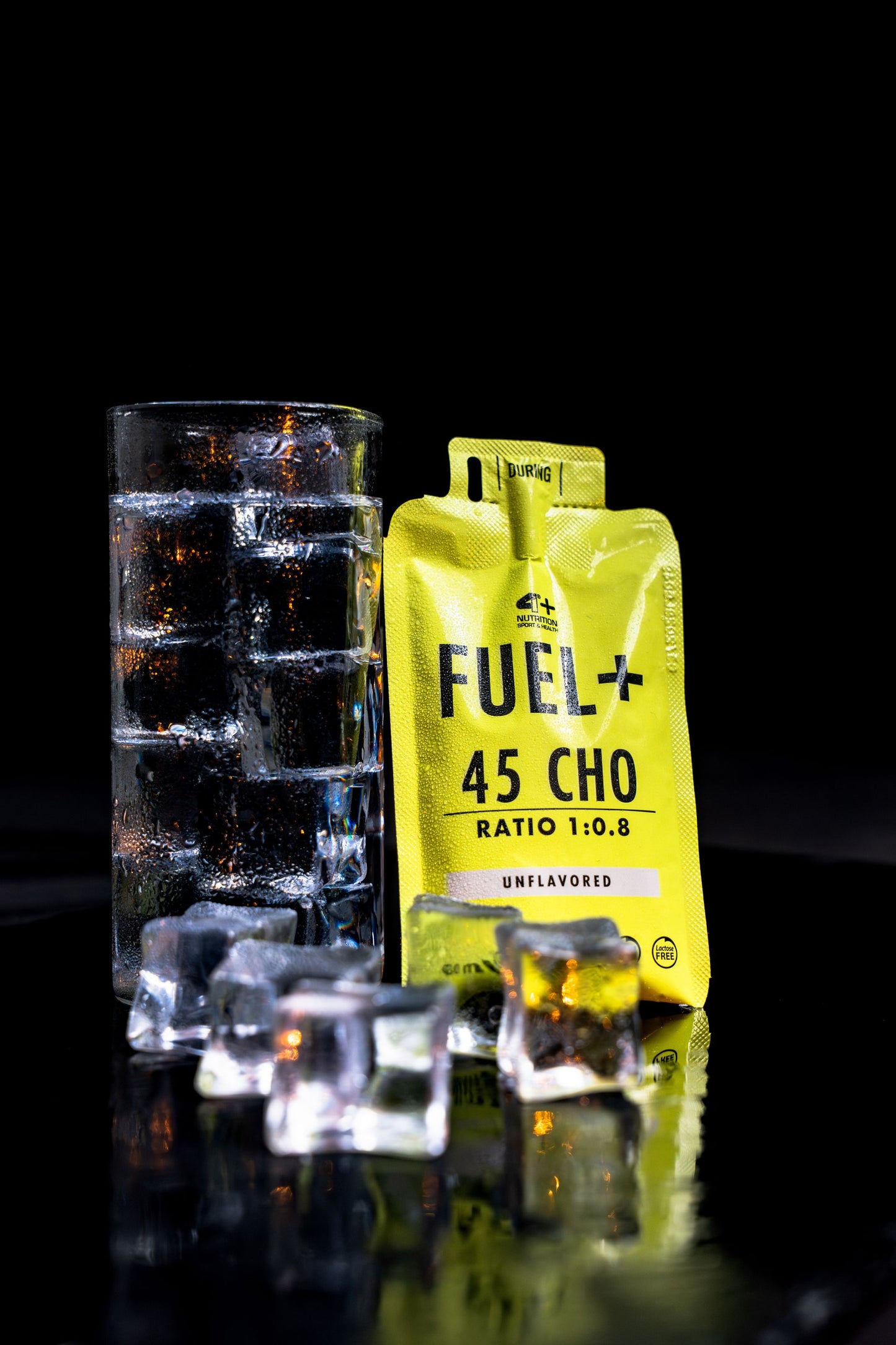 FUEL+ 45 CHO