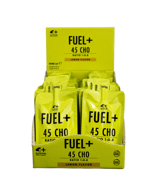 FUEL+ 45 CHO