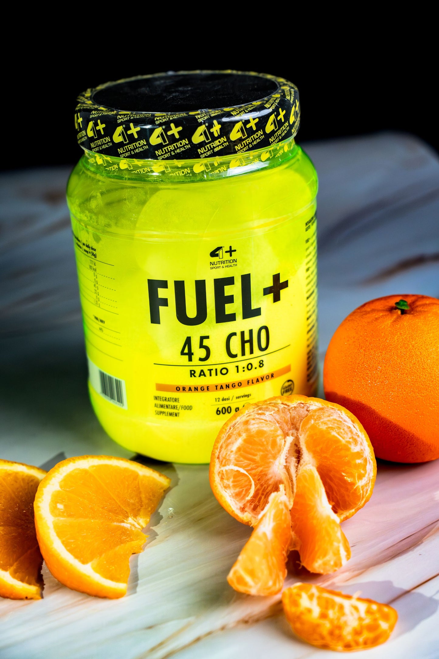 FUEL+ 45 CHO