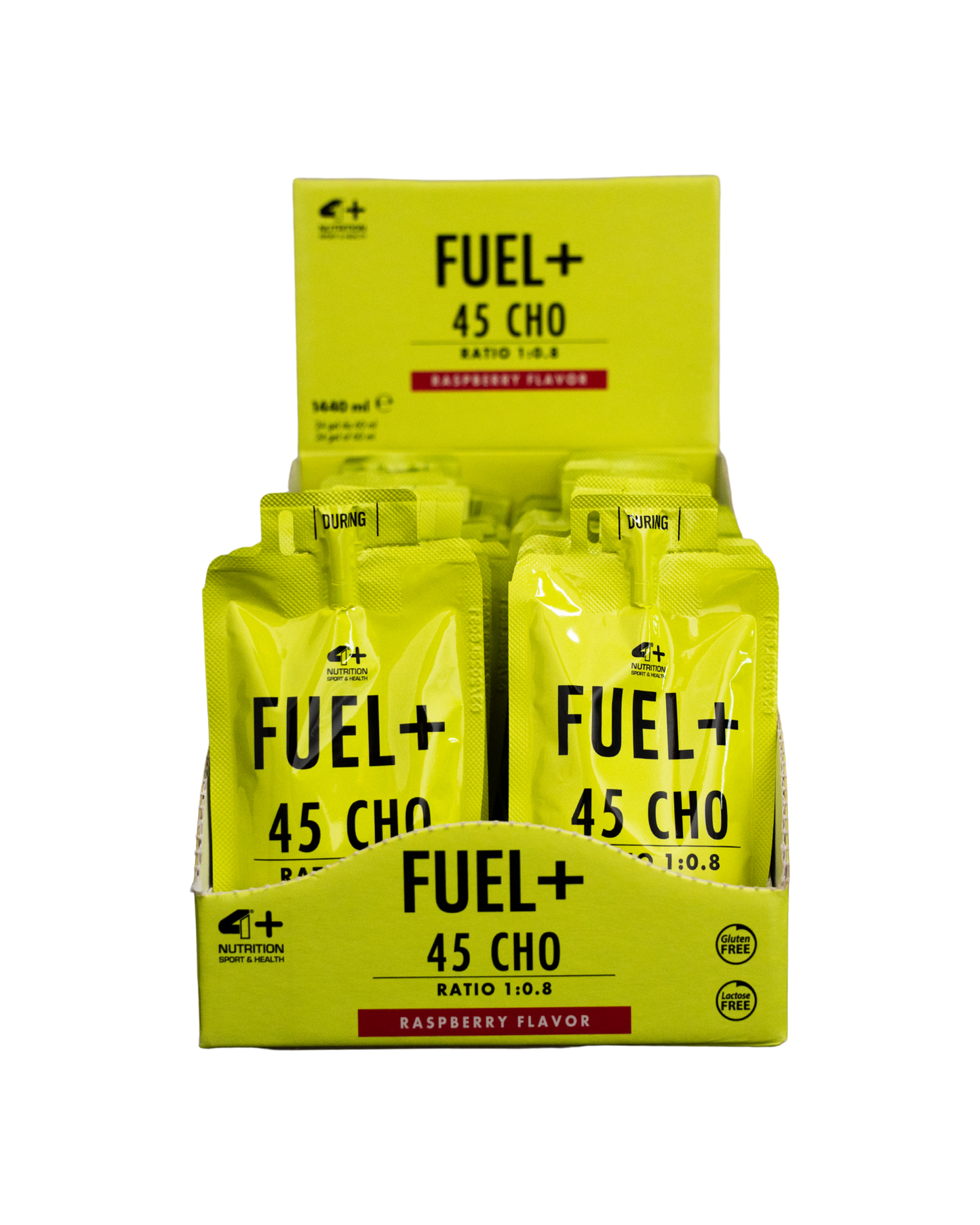 FUEL+ 45 CHO