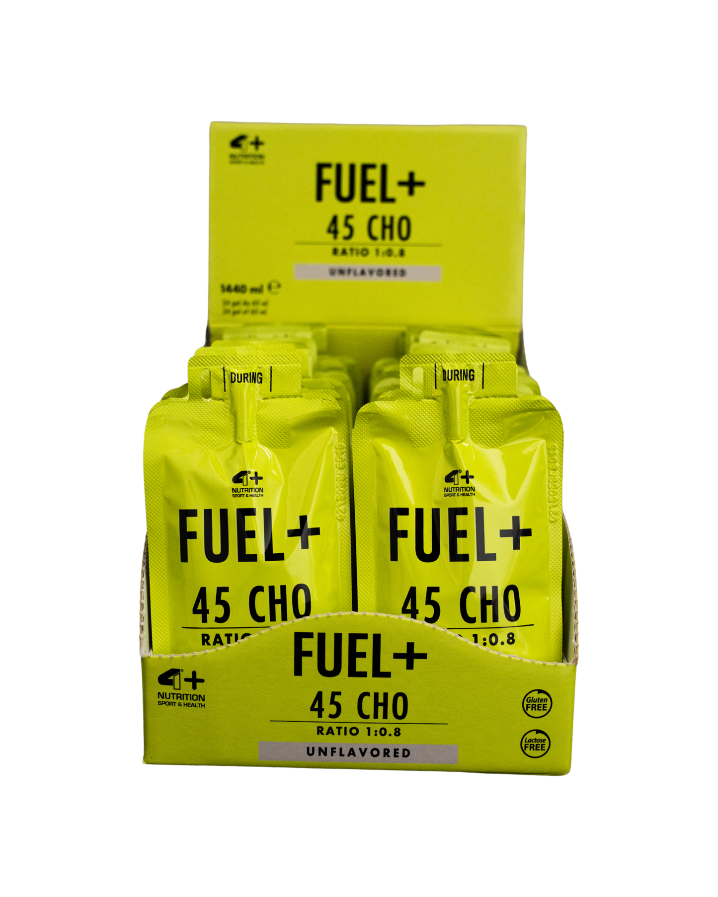 FUEL+ 45 CHO