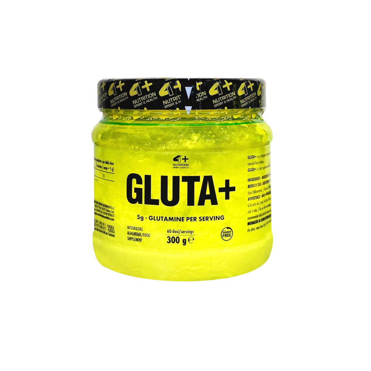 GLUTA+