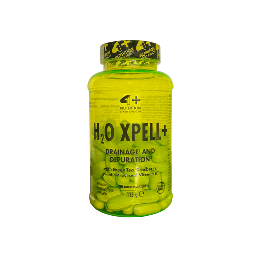 H2O XPELL+