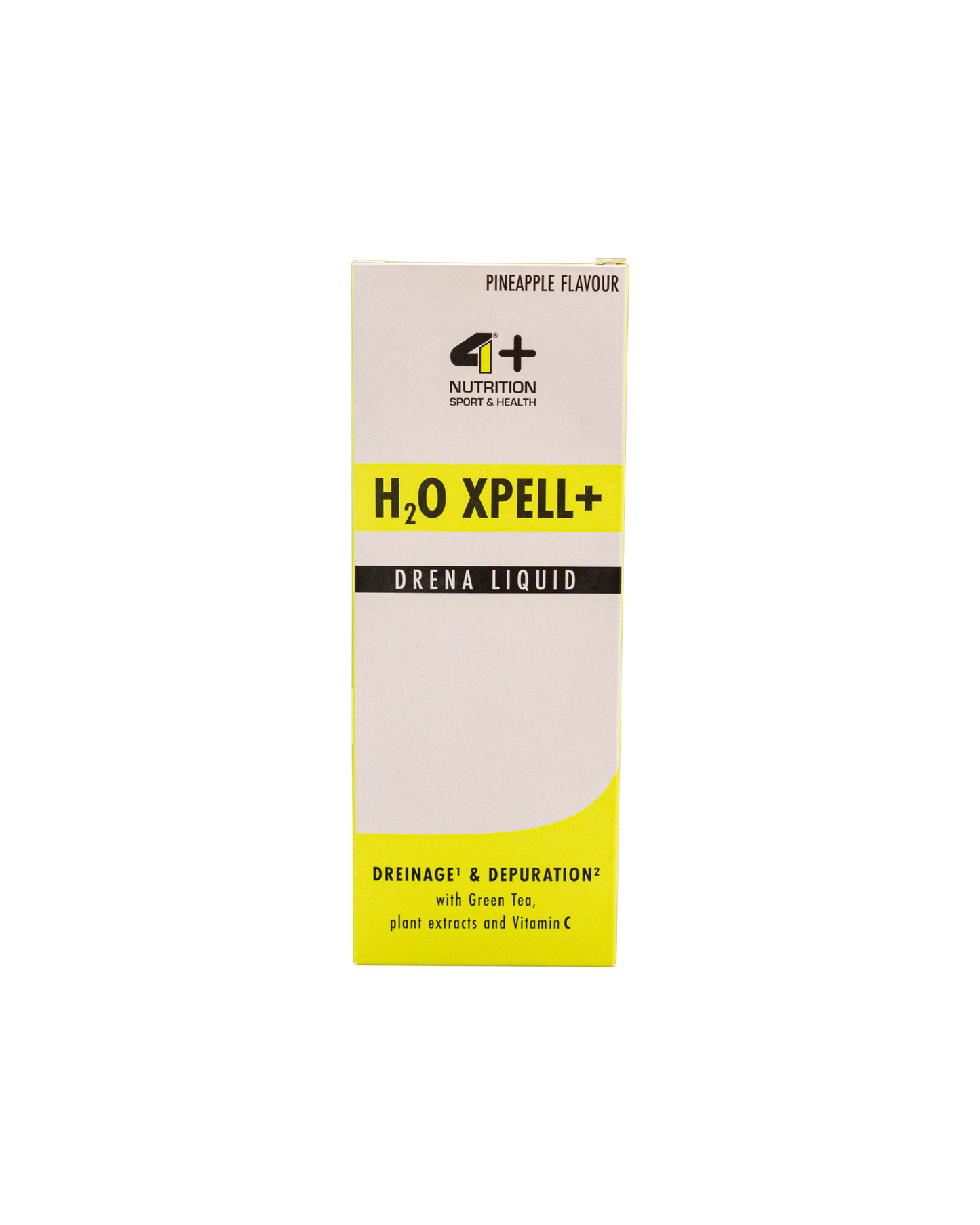 H2O XPELL+ DRENA LIQUID