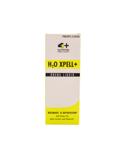 H2O XPELL+ DRENA LIQUID