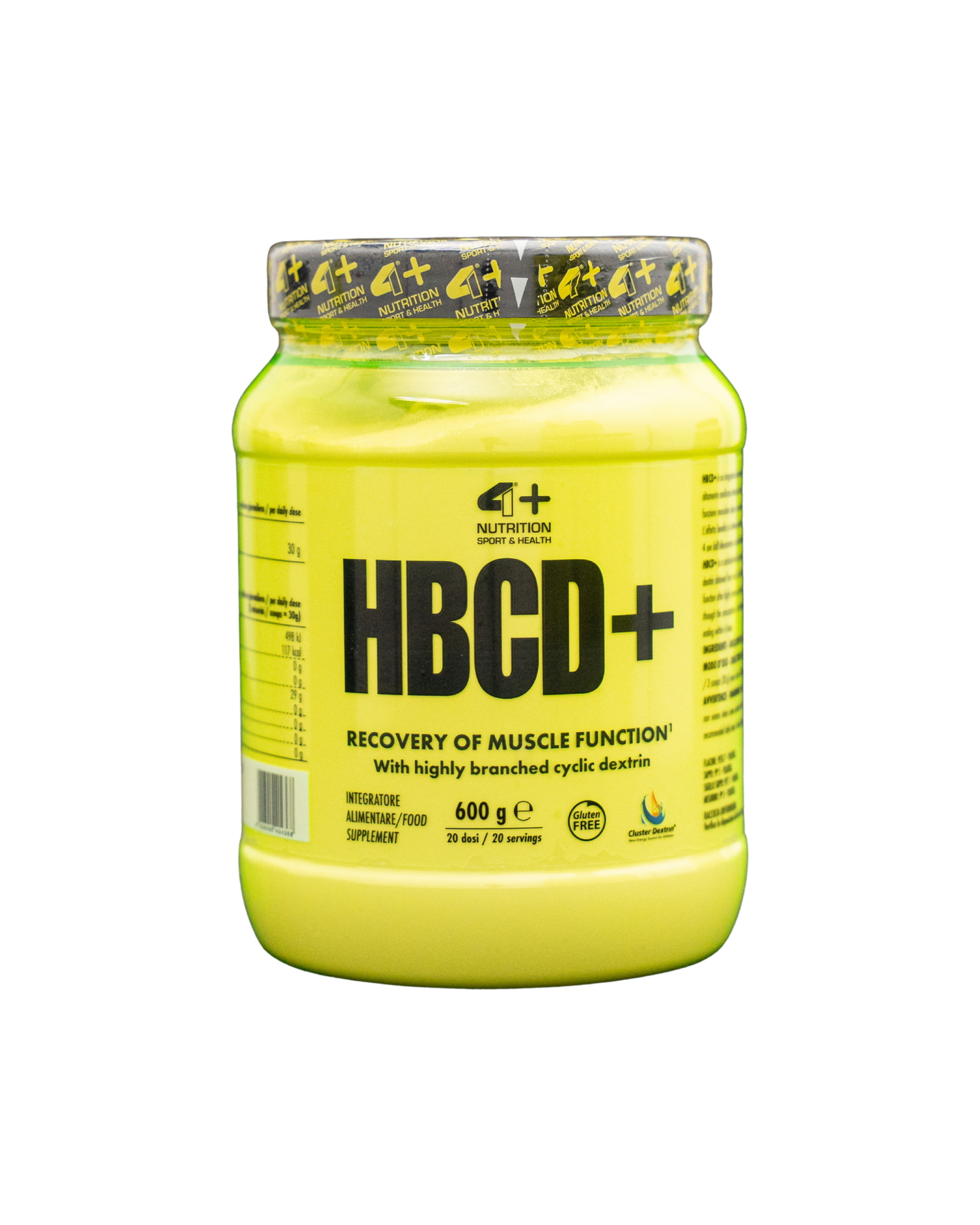 HBCD+