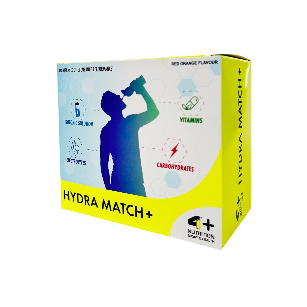 HYDRA MATCH+